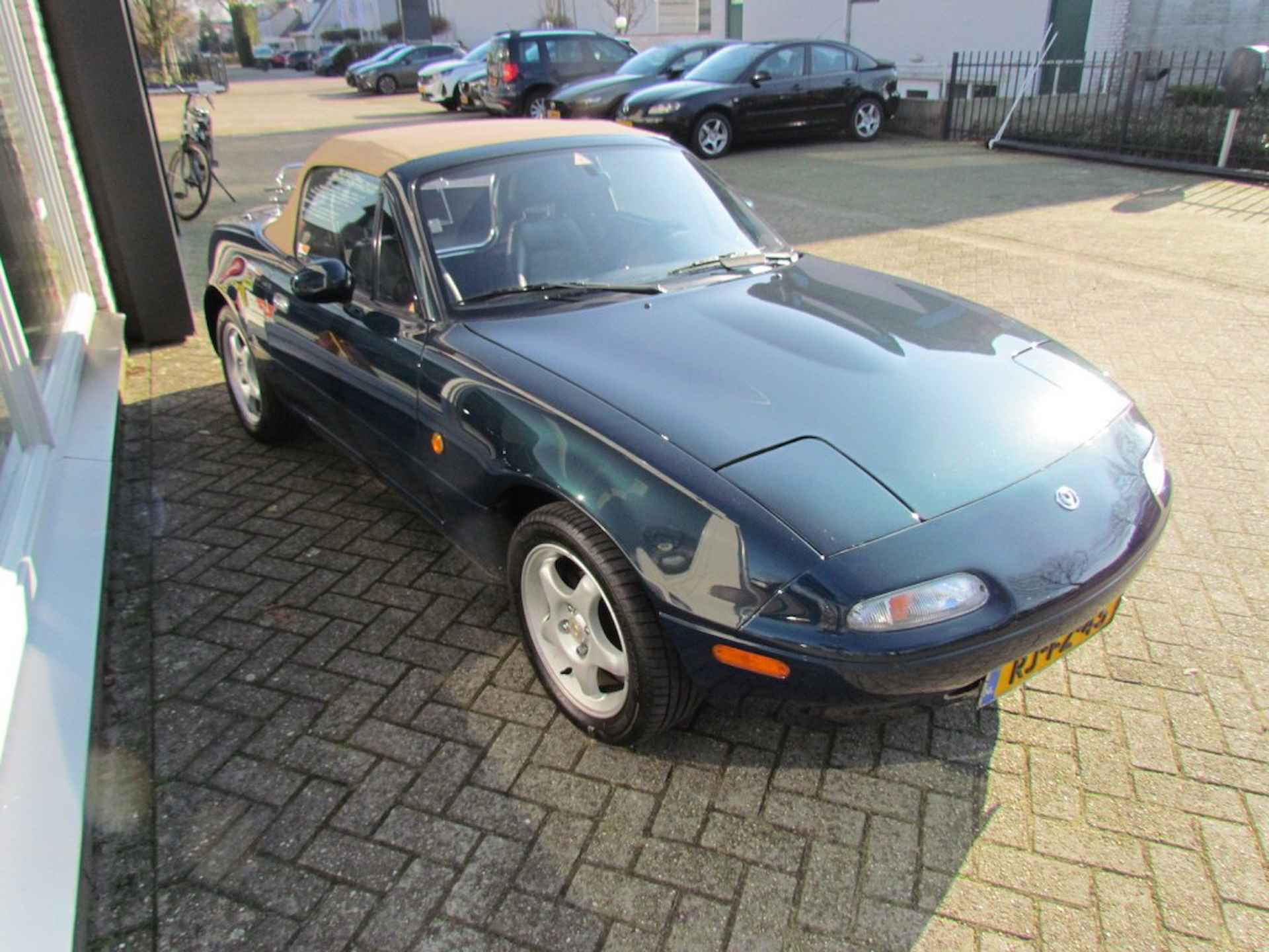 MAZDA Mx-5 1.6I Type NA M-Edition Nr. 38 Origineel NL 84.000km!! - 5/26