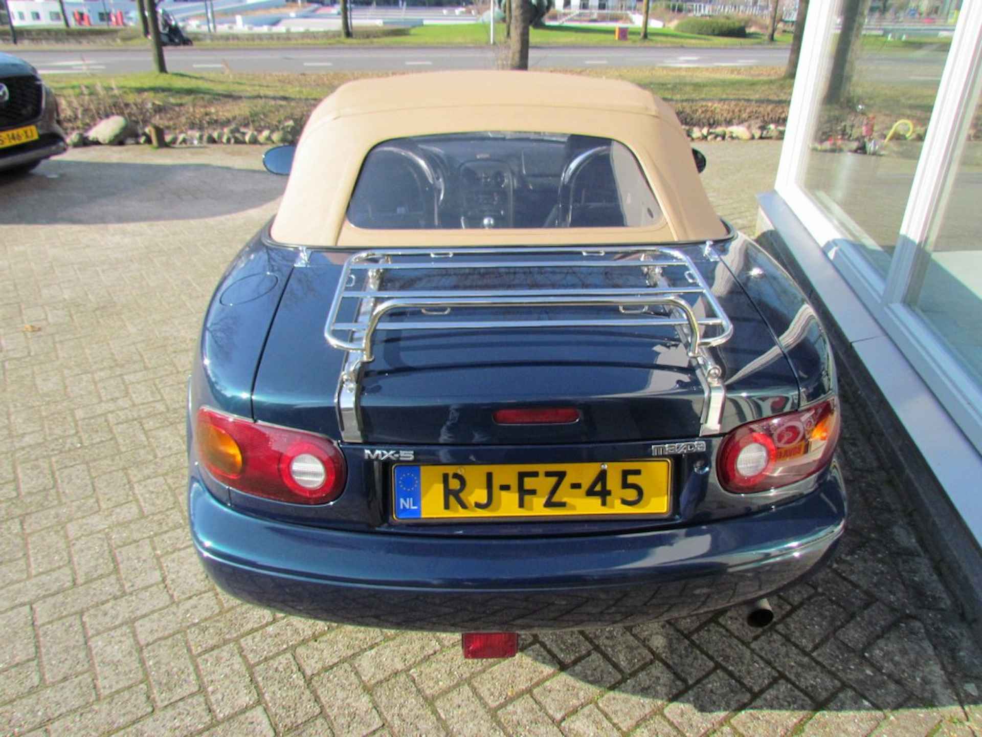 MAZDA Mx-5 1.6I Type NA M-Edition Nr. 38 Origineel NL 84.000km!! - 6/26