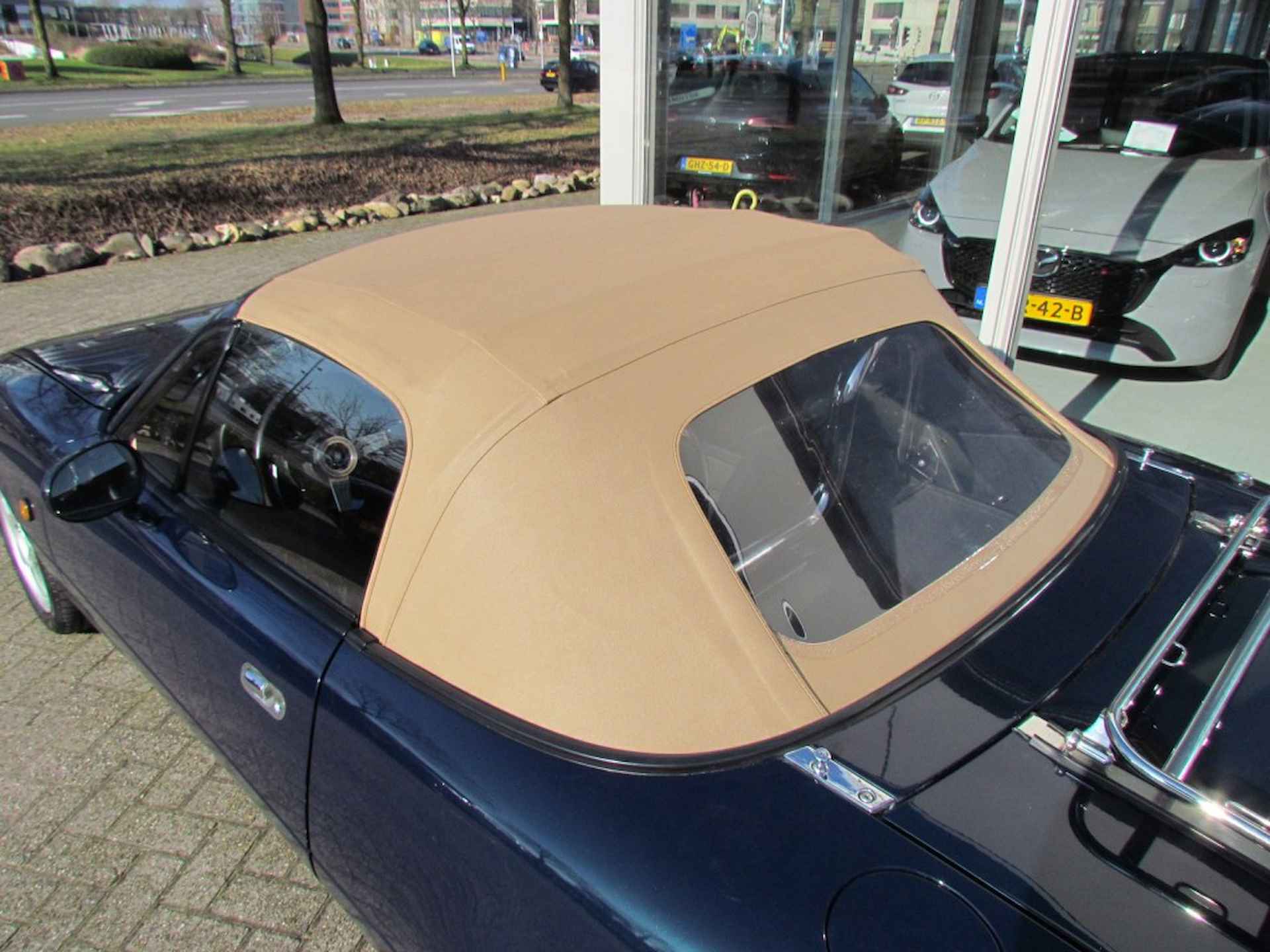 MAZDA Mx-5 1.6I Type NA M-Edition Nr. 38 Origineel NL 84.000km!! - 9/26