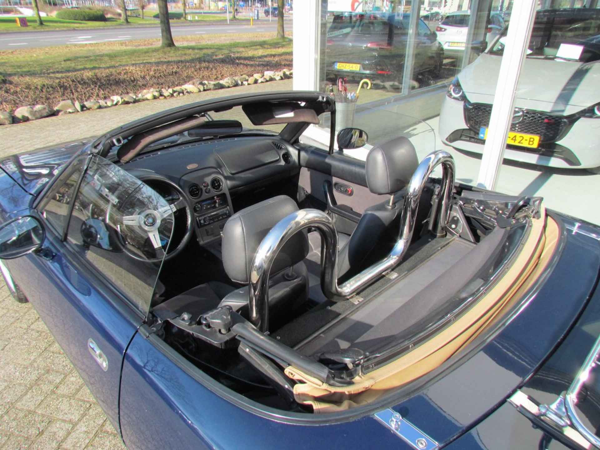 MAZDA Mx-5 1.6I Type NA M-Edition Nr. 38 Origineel NL 84.000km!! - 11/26