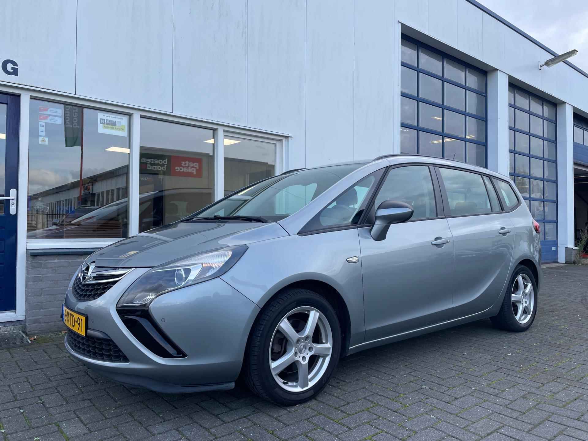 Opel Zafira Tourer 1.4 Berlin - 2/16