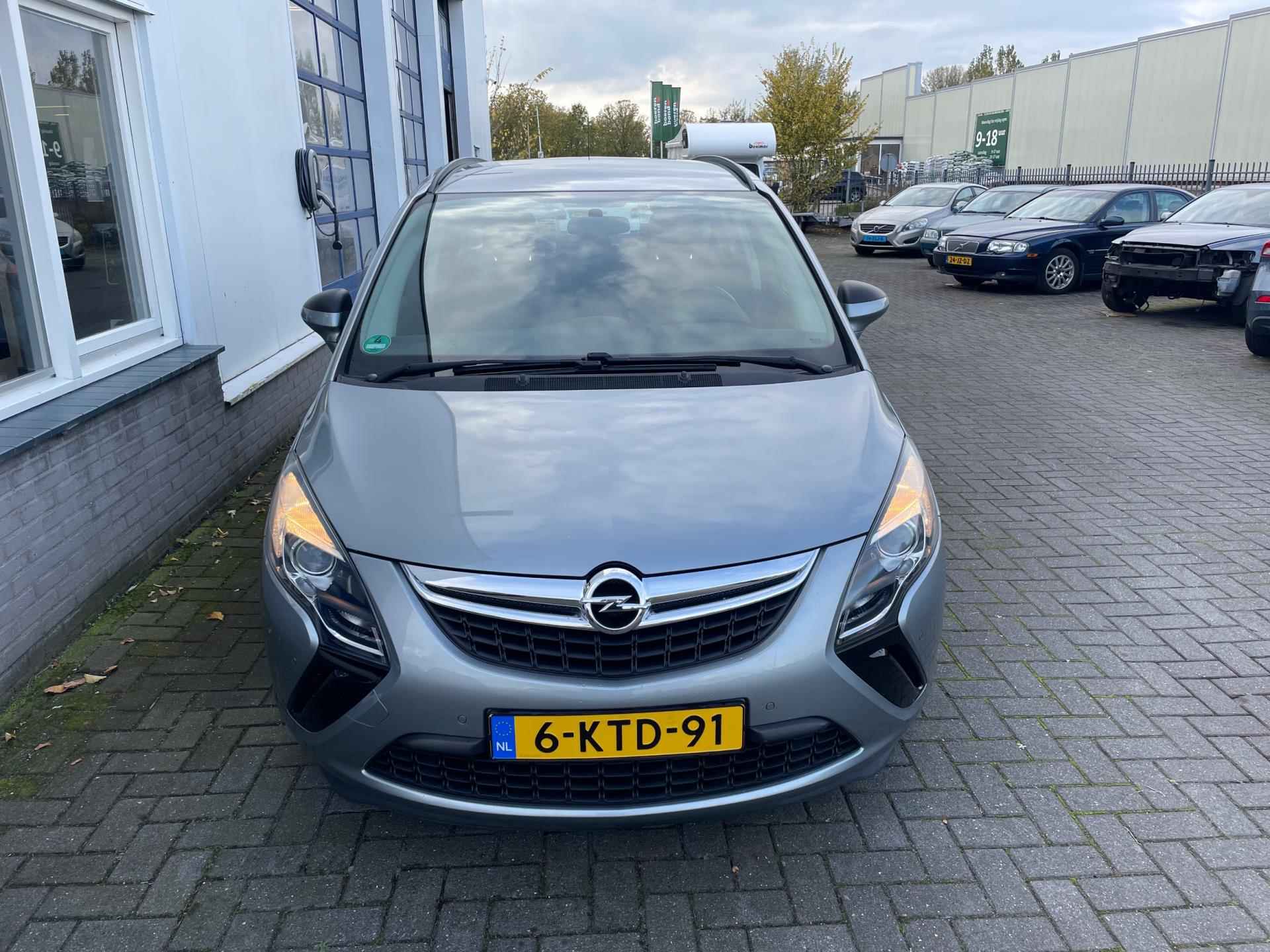 Opel Zafira Tourer 1.4 Berlin - 3/16