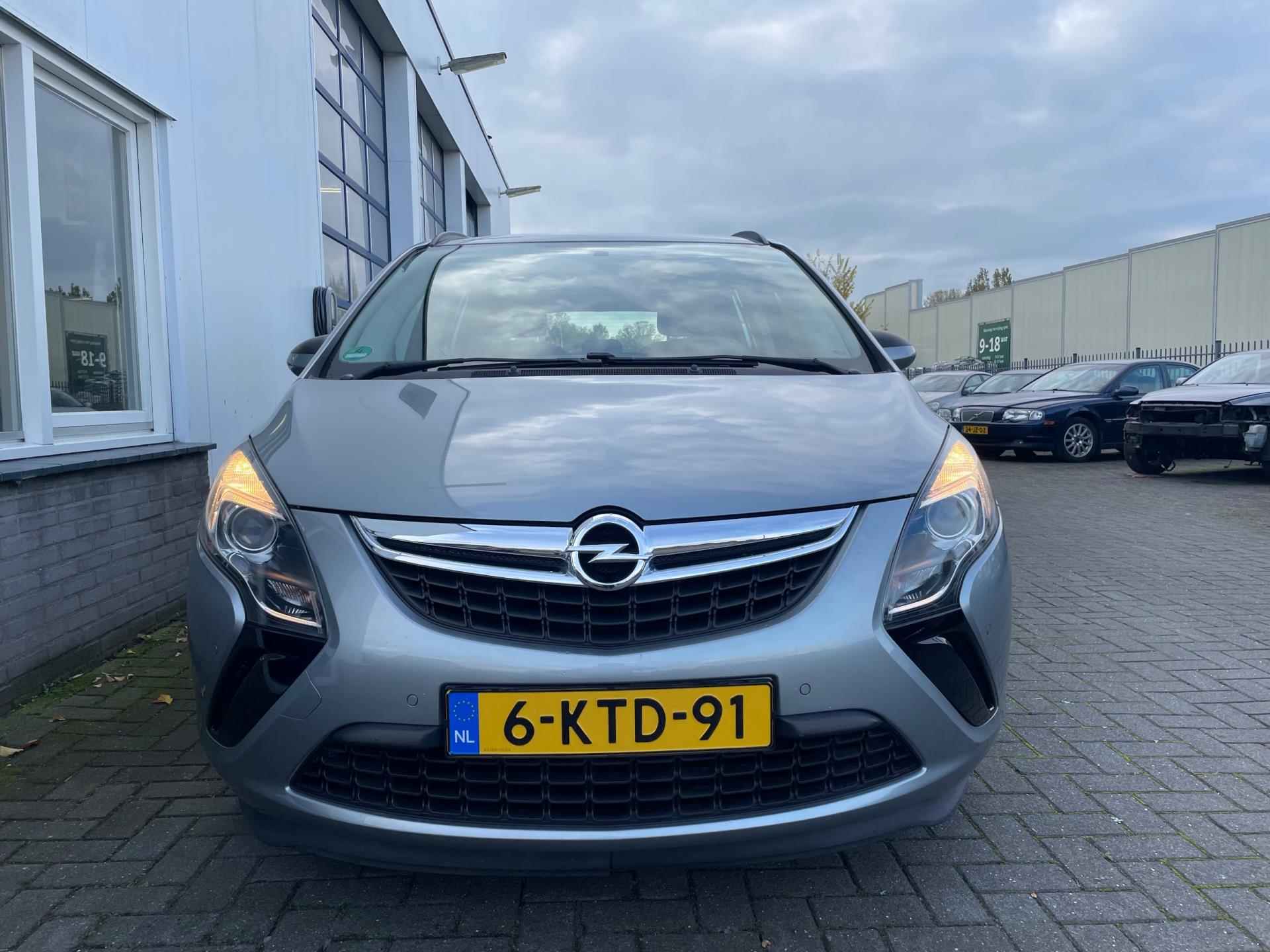 Opel Zafira Tourer 1.4 Berlin - 4/16