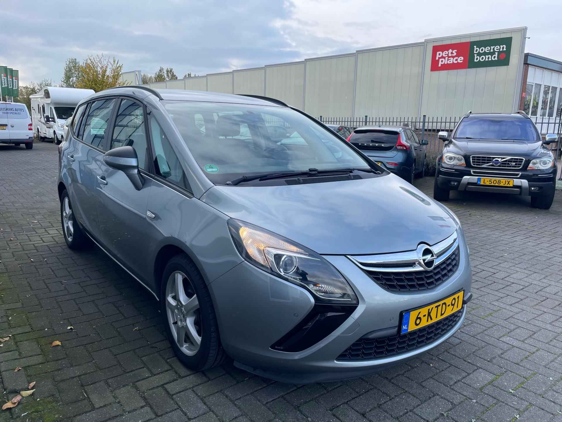 Opel Zafira Tourer 1.4 Berlin - 5/16