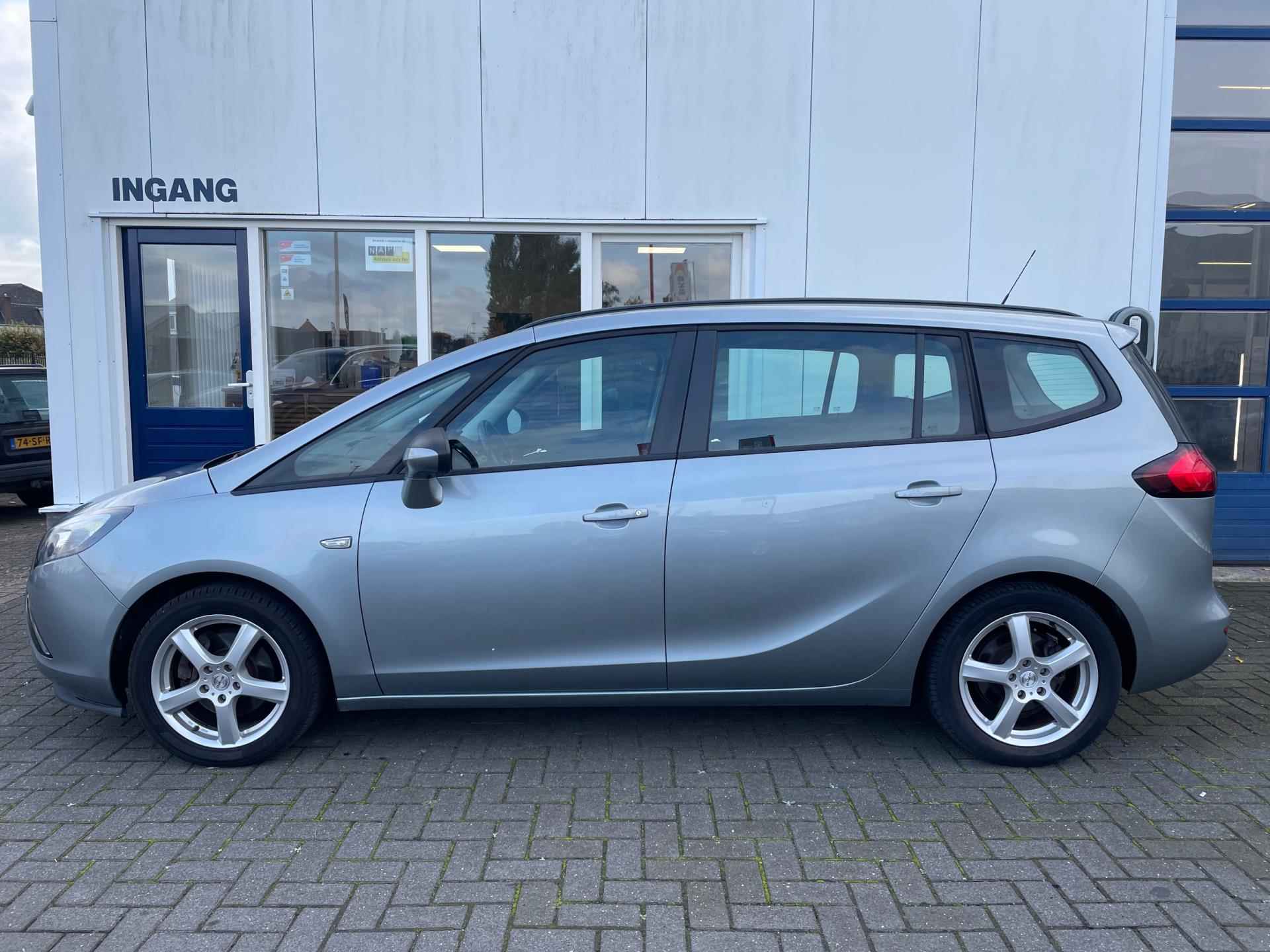 Opel Zafira Tourer 1.4 Berlin - 6/16