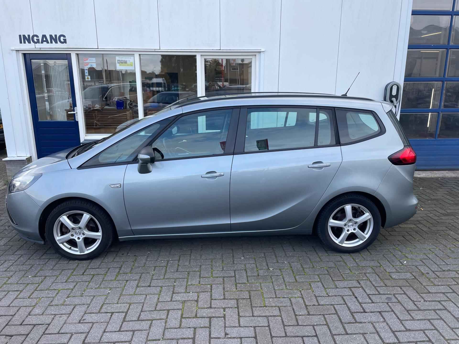 Opel Zafira Tourer 1.4 Berlin - 7/16