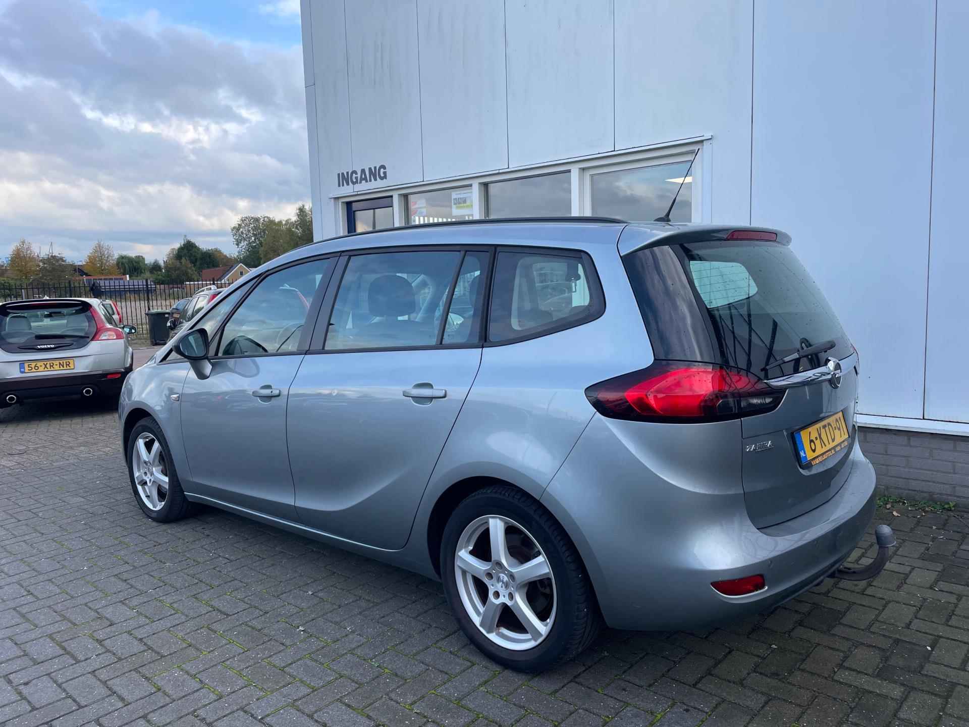 Opel Zafira Tourer 1.4 Berlin - 8/16