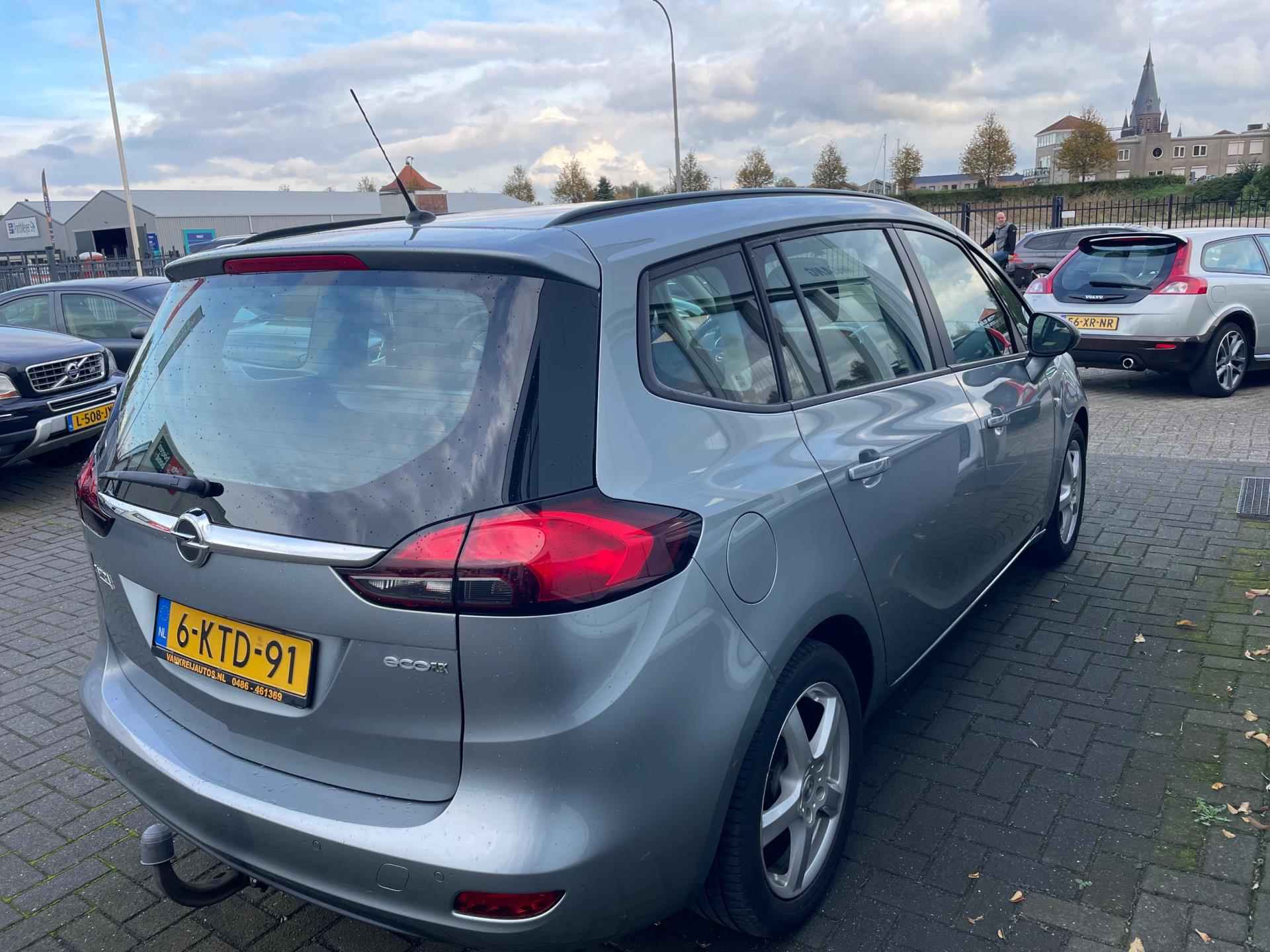 Opel Zafira Tourer 1.4 Berlin - 9/16