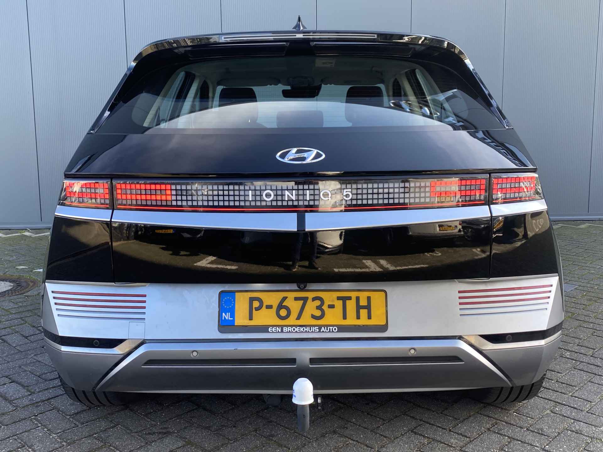 Hyundai IONIQ 5 73 kWh 217pk Connect Automaat | Climate | Camera | Keyless | Full Led | Navigatie | Winterpakket | Warmtepomp | 19" Lichtmetaal - 5/33