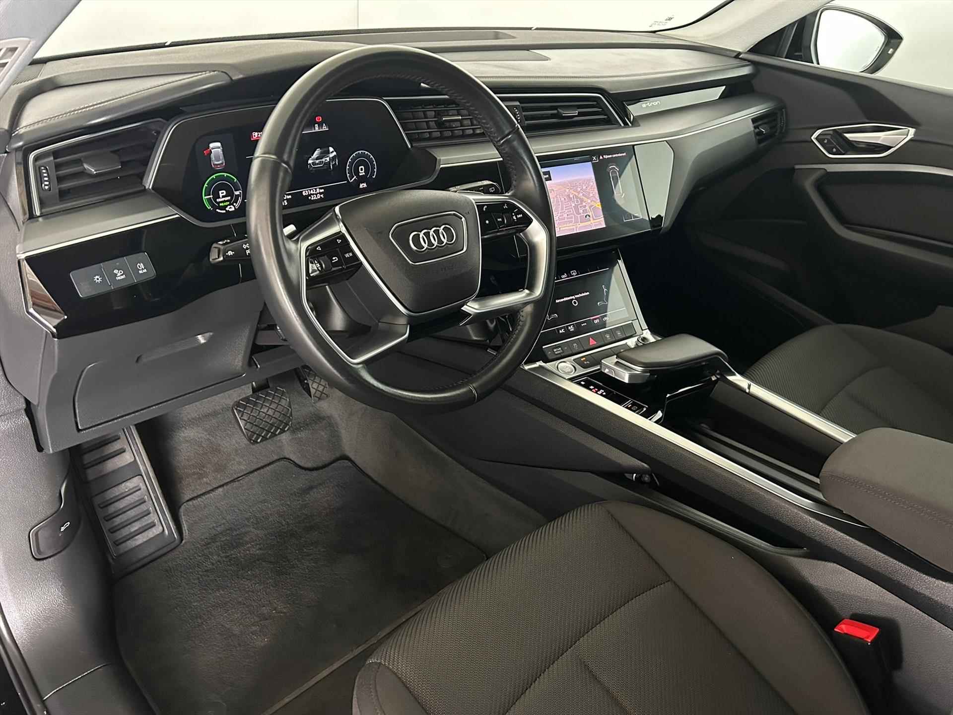 AUDI E-Tron 55 quattro 360pk - 8/30