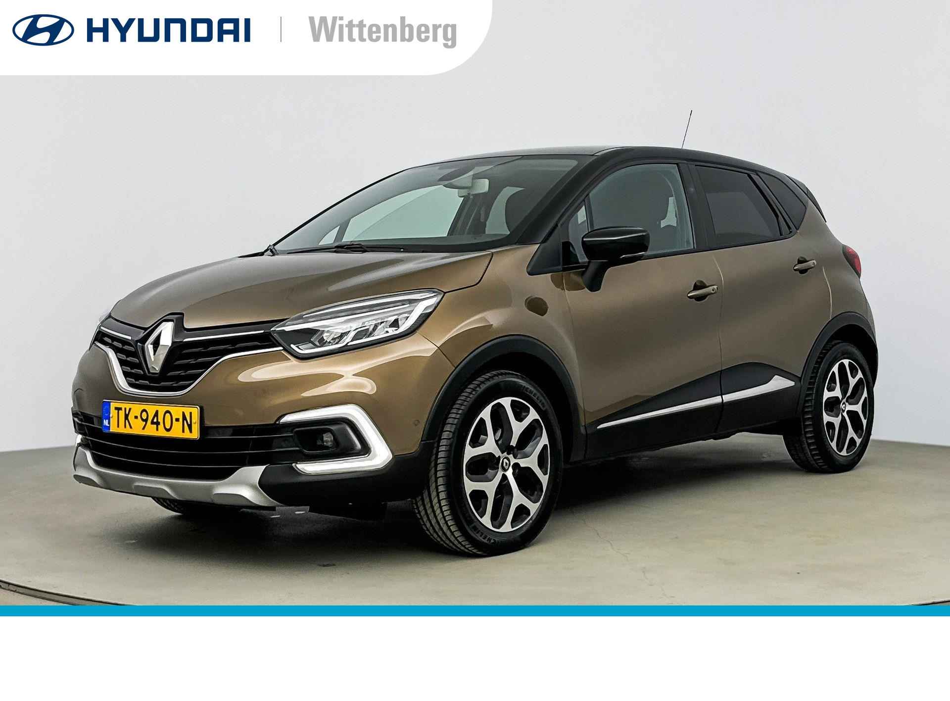Renault Captur 0.9 TCe Intens |airco|navigatie|lmvelgen|camera - 1/33