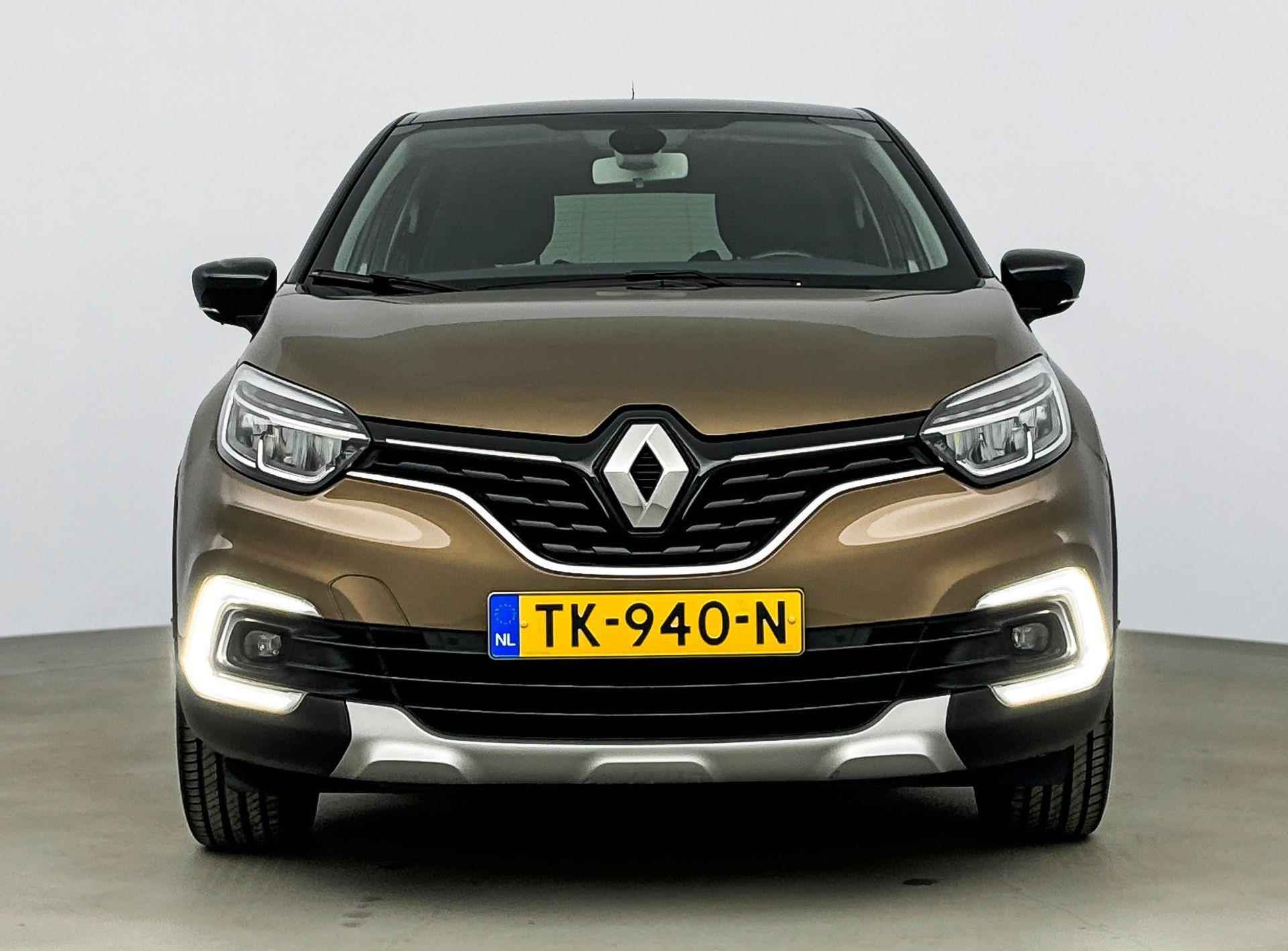 Renault Captur 0.9 TCe Intens |airco|navigatie|lmvelgen|camera - 6/33