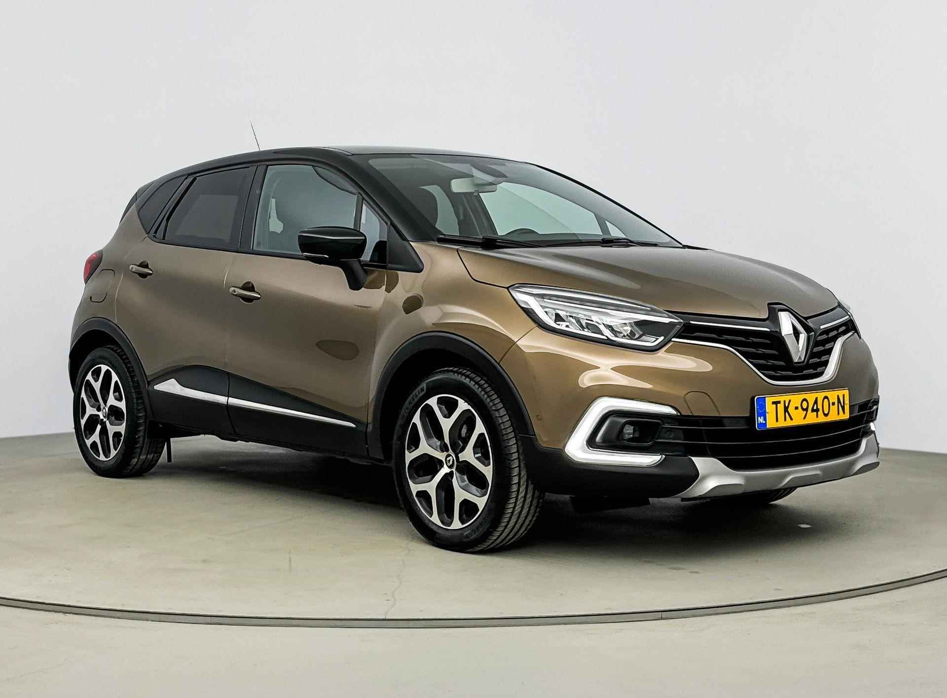 Renault Captur 0.9 TCe Intens |airco|navigatie|lmvelgen|camera - 8/33