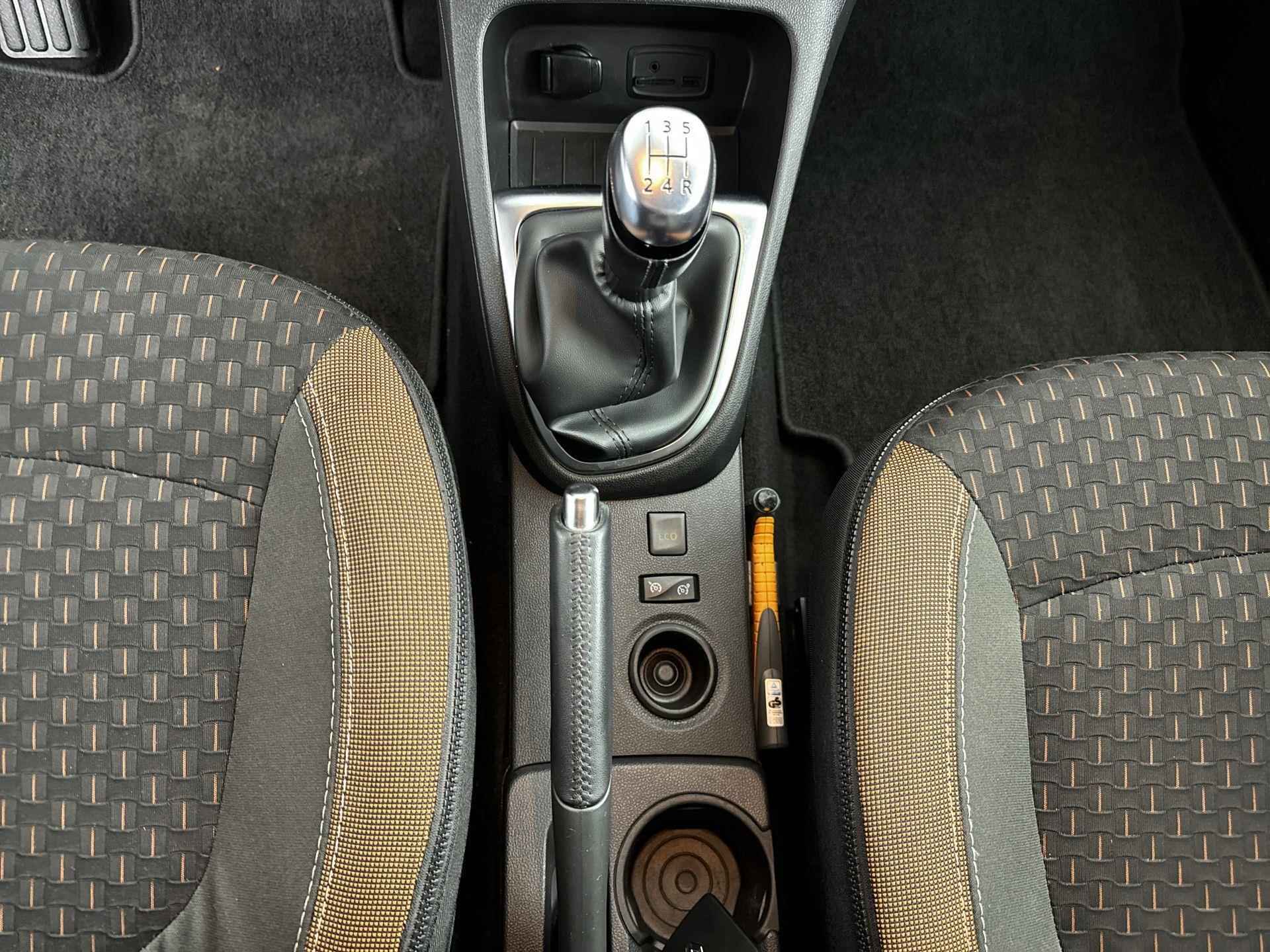 Renault Captur 0.9 TCe Intens |airco|navigatie|lmvelgen|camera - 27/33
