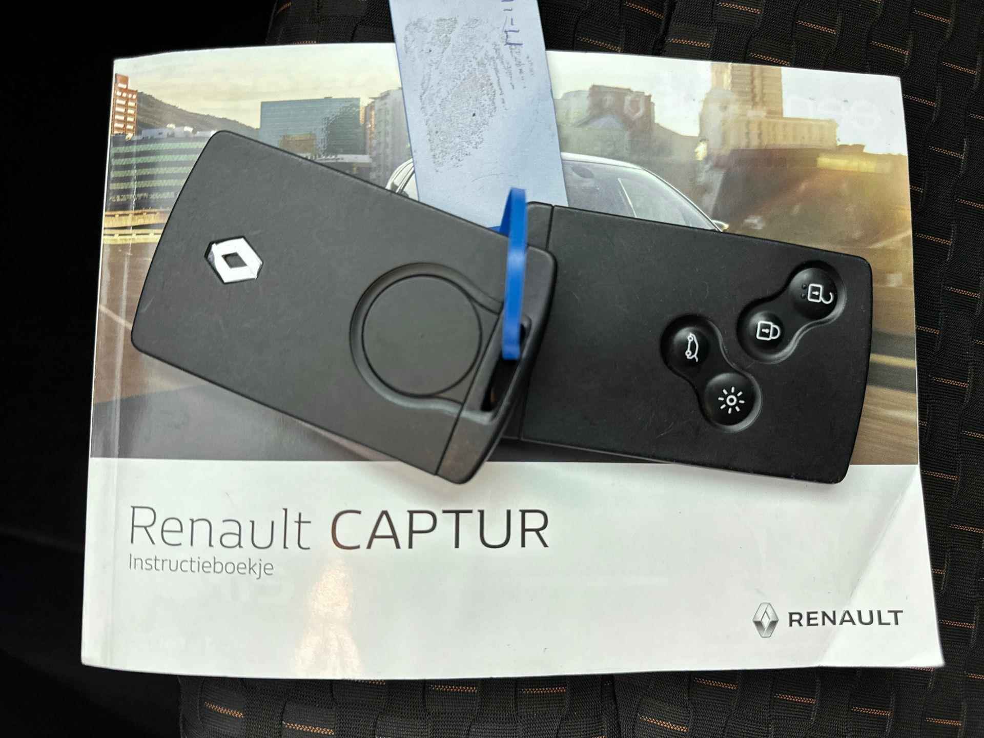 Renault Captur 0.9 TCe Intens |airco|navigatie|lmvelgen|camera - 29/33