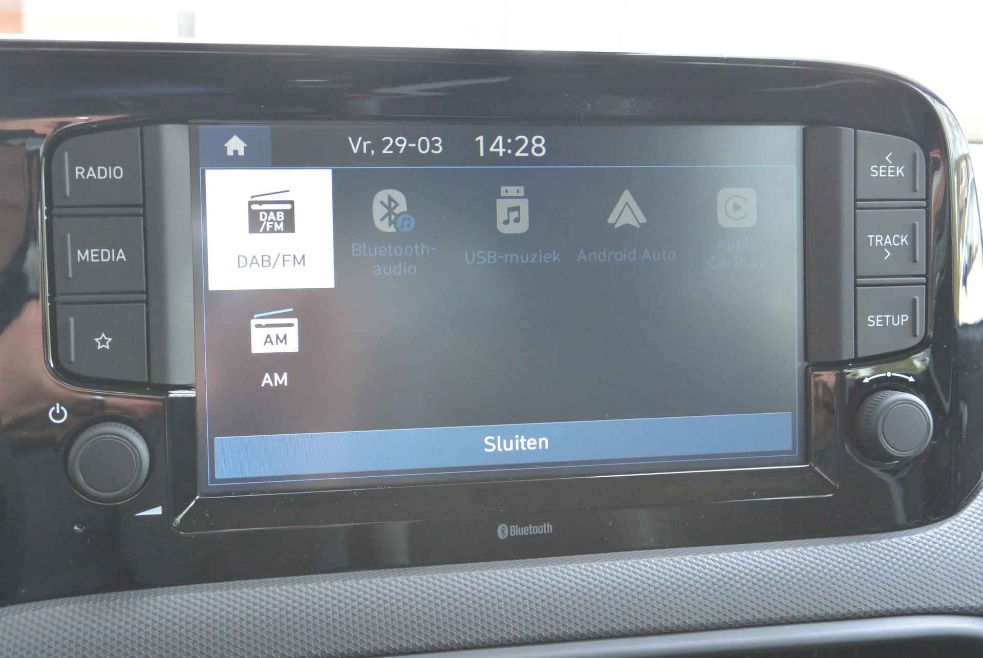Hyundai i10 1.0 Comfort │ 8-inch Multimediascherm │ Airconditioning - 39/57