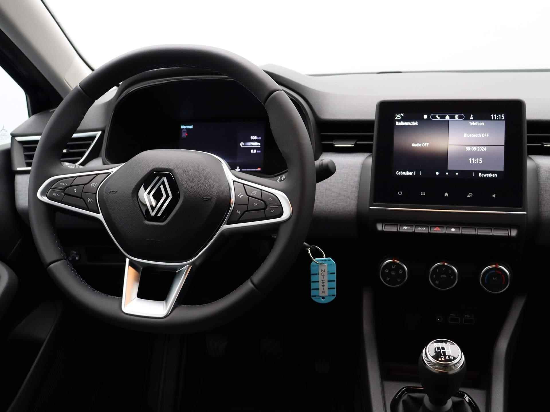 Renault Clio TCe 100pk GPF evolution | Achteruitrijcamera | Apple Carplay/Android Auto | Cruise control | LPG | - 8/45