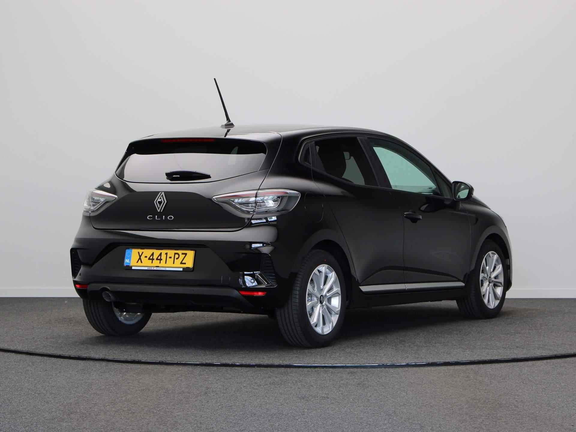 Renault Clio TCe 100pk GPF evolution | Achteruitrijcamera | Apple Carplay/Android Auto | Cruise control | LPG | - 11/45