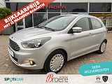 FORD Ka+ 1.2 85pk Trend Ultimate | nieuwe distributie, climate control, cruise control, parkeersensoren, radio cd met bluetooth, elek. ramen voor, mistlampen