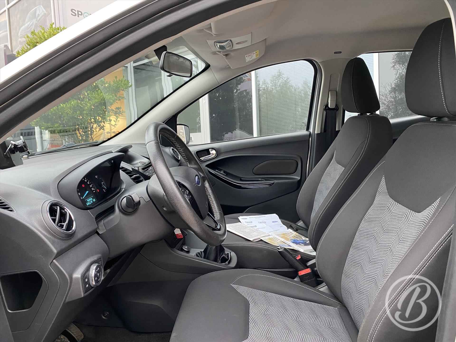 FORD Ka+ 1.2 85pk Trend Ultimate | nieuwe distributie, climate control, cruise control, parkeersensoren, radio cd met bluetooth, elek. ramen voor, mistlampen - 7/50