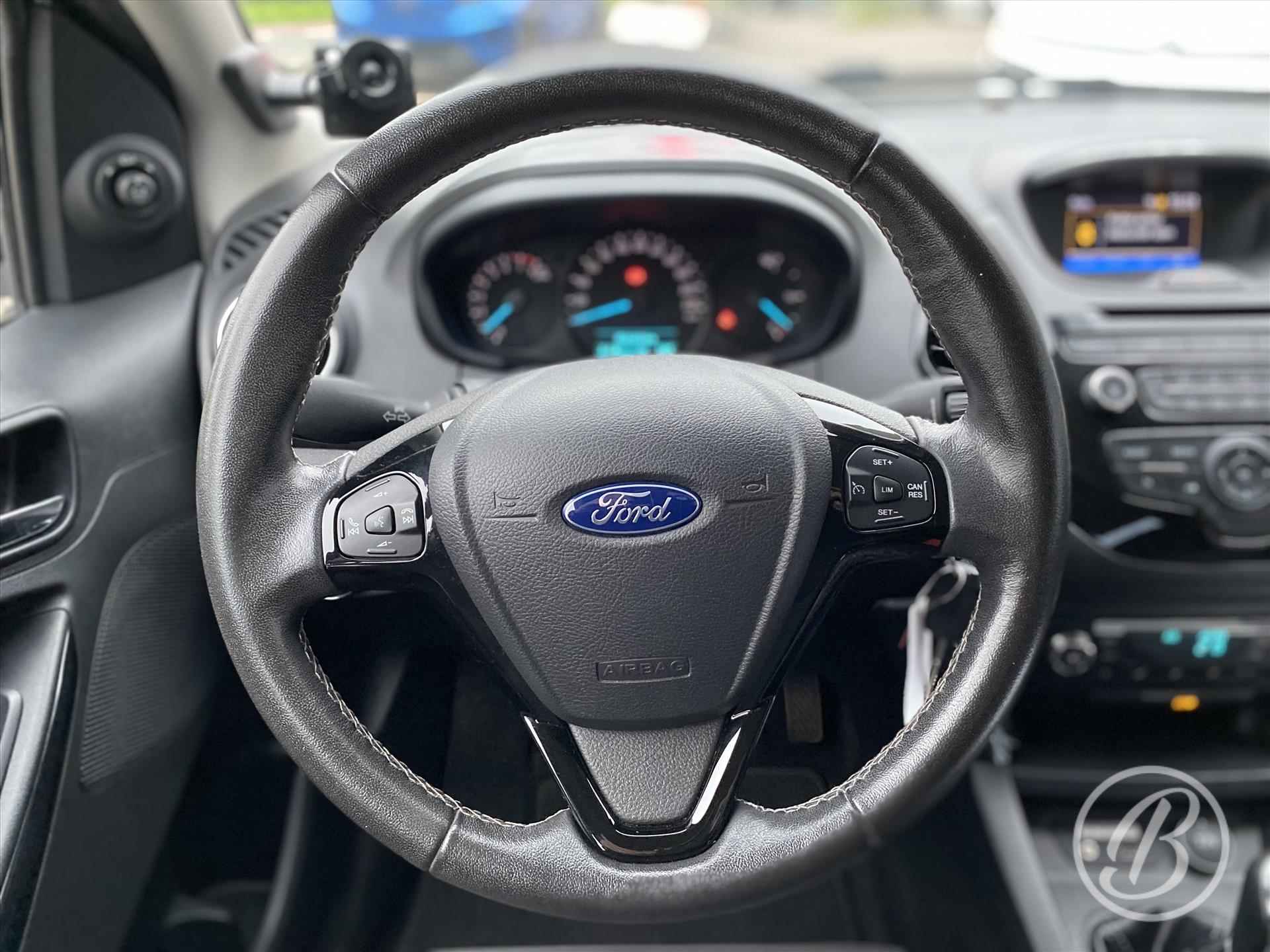 FORD Ka+ 1.2 85pk Trend Ultimate | nieuwe distributie, climate control, cruise control, parkeersensoren, radio cd met bluetooth, elek. ramen voor, mistlampen - 10/50