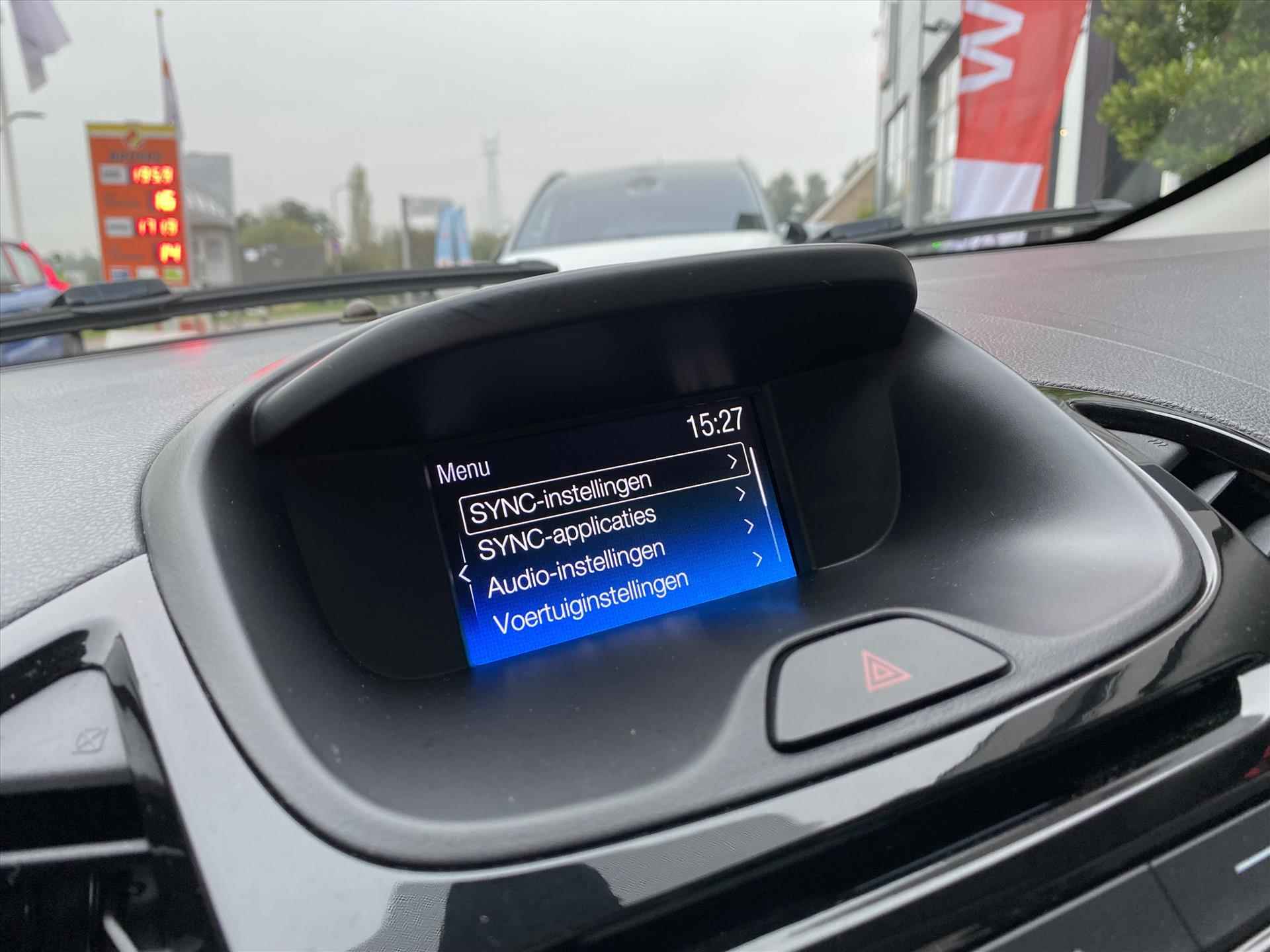 FORD Ka+ 1.2 85pk Trend Ultimate | nieuwe distributie, climate control, cruise control, parkeersensoren, radio cd met bluetooth, elek. ramen voor, mistlampen - 19/50