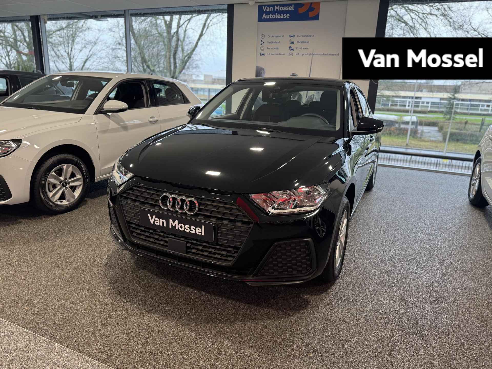 Audi A1 BOVAG 40-Puntencheck