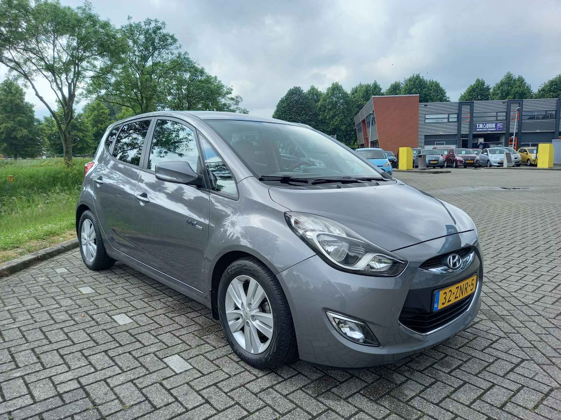 Hyundai ix20 1.4i i-Vision - 2/14