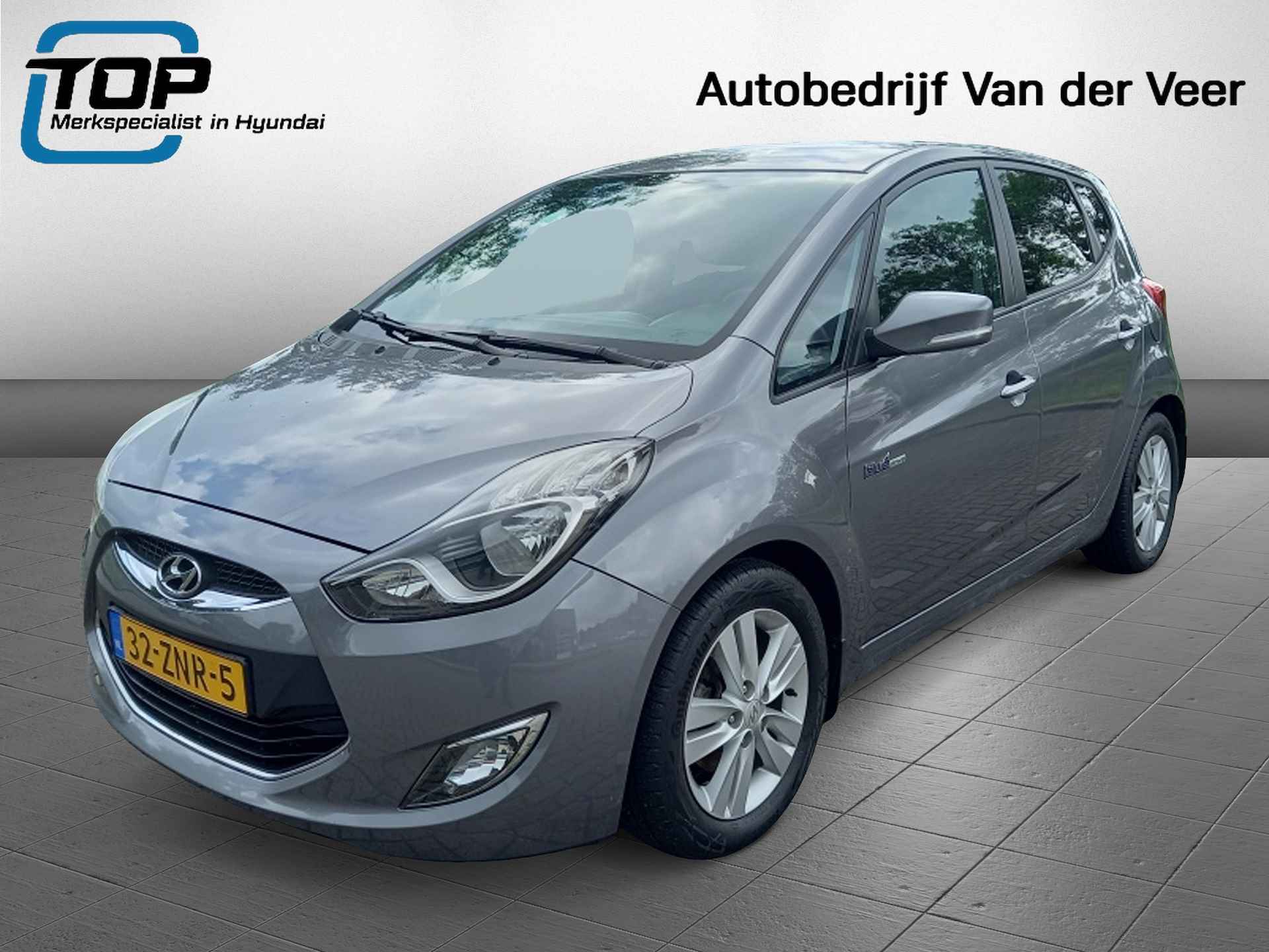 Hyundai Ix20 BOVAG 40-Puntencheck