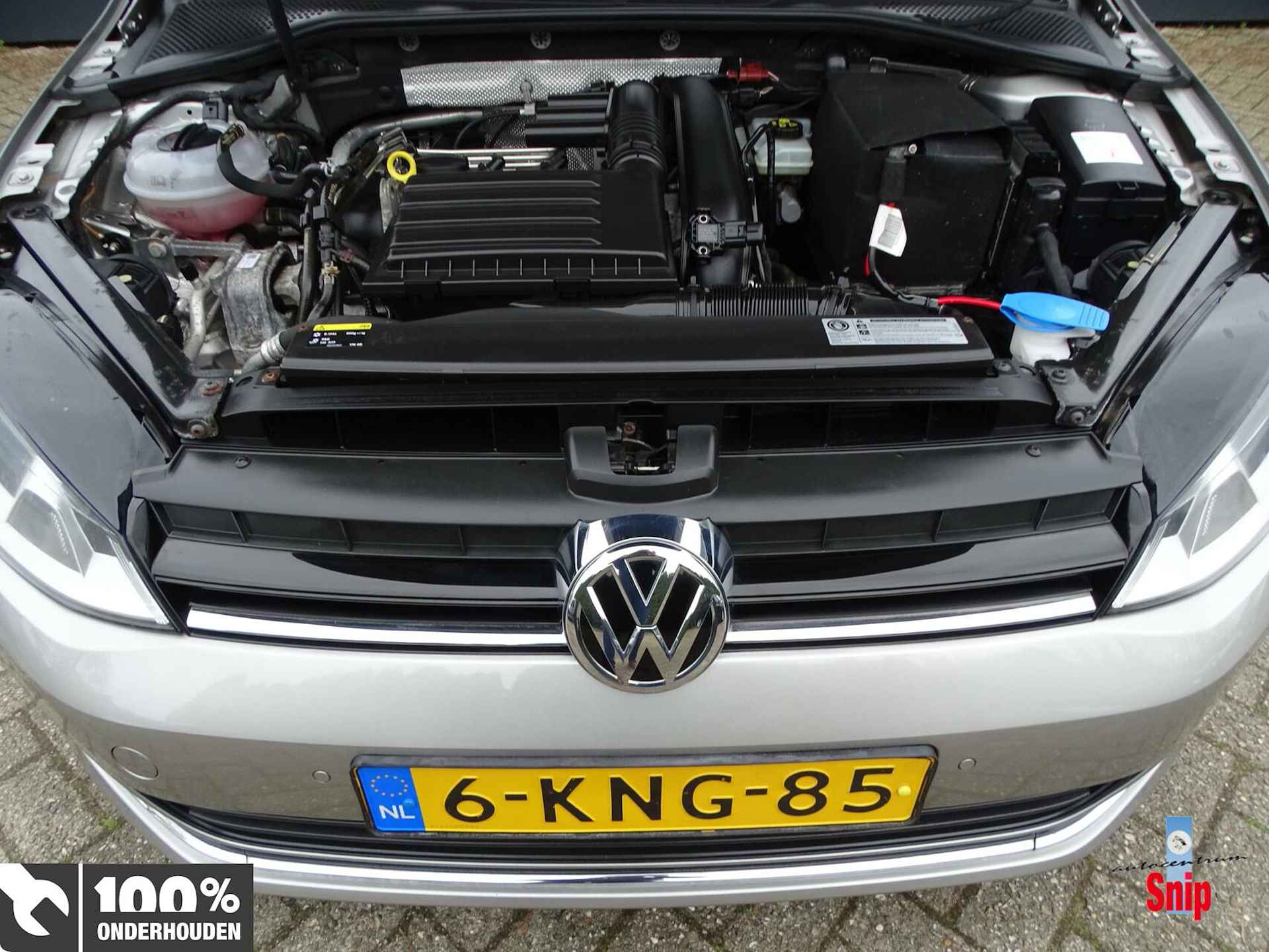 Volkswagen Golf 1.4 TSI Highline Automaat 39.000km! - 24/25
