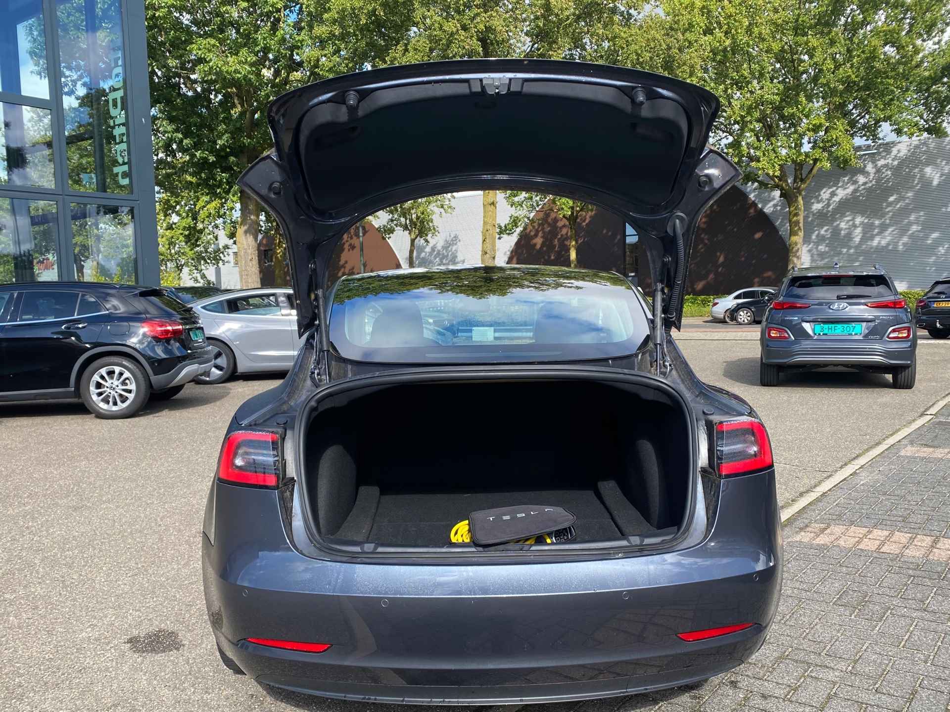 Tesla Model 3 Performance AWD 75 kWh UNIEKE KMSTAND! | ORG. NL. NAP KM. | BTW VERREKENBAAR | AUTOPILOT - 7/26