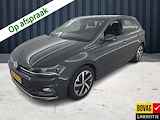 Volkswagen Polo 1.0 TSI Highline (116 PK) 1e-Eig, Volkswagen-Dealer-Onderh, 12-Mnd-BOVAG, NL-Auto, Panorama-schuifkanteldak, Apple-Carplay/Android-Auto, Adaptive-Cruise, Parkeersensoren-V+A, Voorstoelen-Verwarmd, Premium-Audio, Lm-Velgen-16Inch, Privacy-Glas