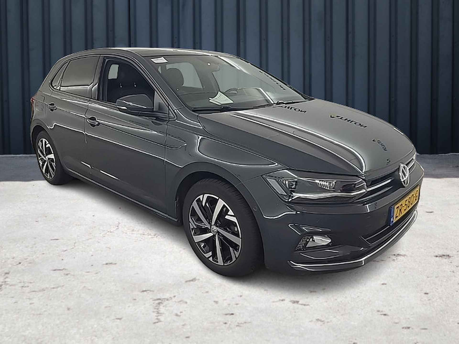 Volkswagen Polo 1.0 TSI Highline (116 PK) 1e-Eig, Volkswagen-Dealer-Onderh, 12-Mnd-BOVAG, NL-Auto, Panorama-schuifkanteldak, Apple-Carplay/Android-Auto, Adaptive-Cruise, Parkeersensoren-V+A, Voorstoelen-Verwarmd, Premium-Audio, Lm-Velgen-16Inch, Privacy-Glas - 3/20