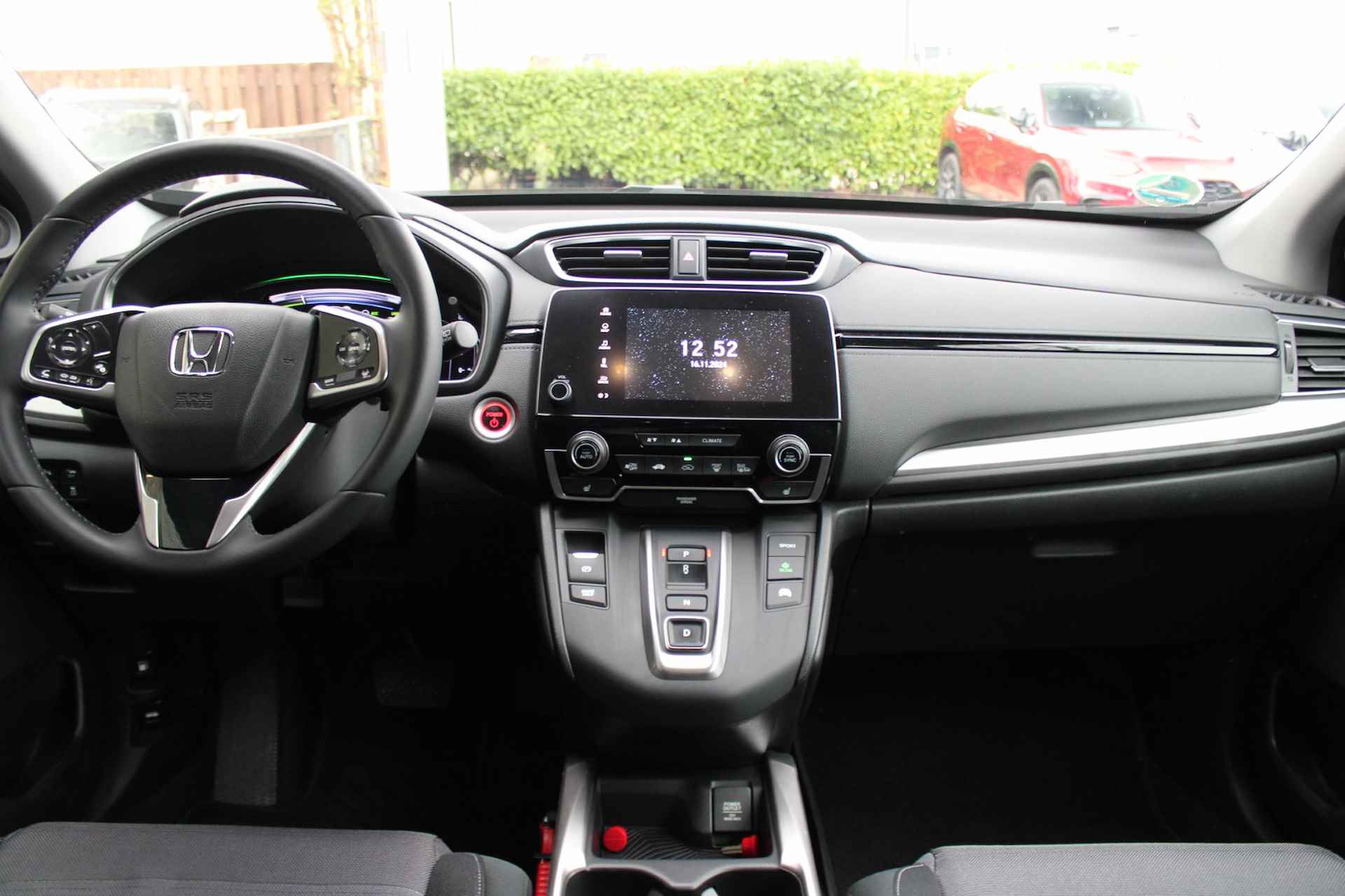 Honda CR-V 2.0 HYBRID 184pk 2WD AUTOMAAT ELEGANCE APPLE CARPLAY KEYLESS ENTRY&START STOELVERW. NAVI SIDESTEPS - 5/30