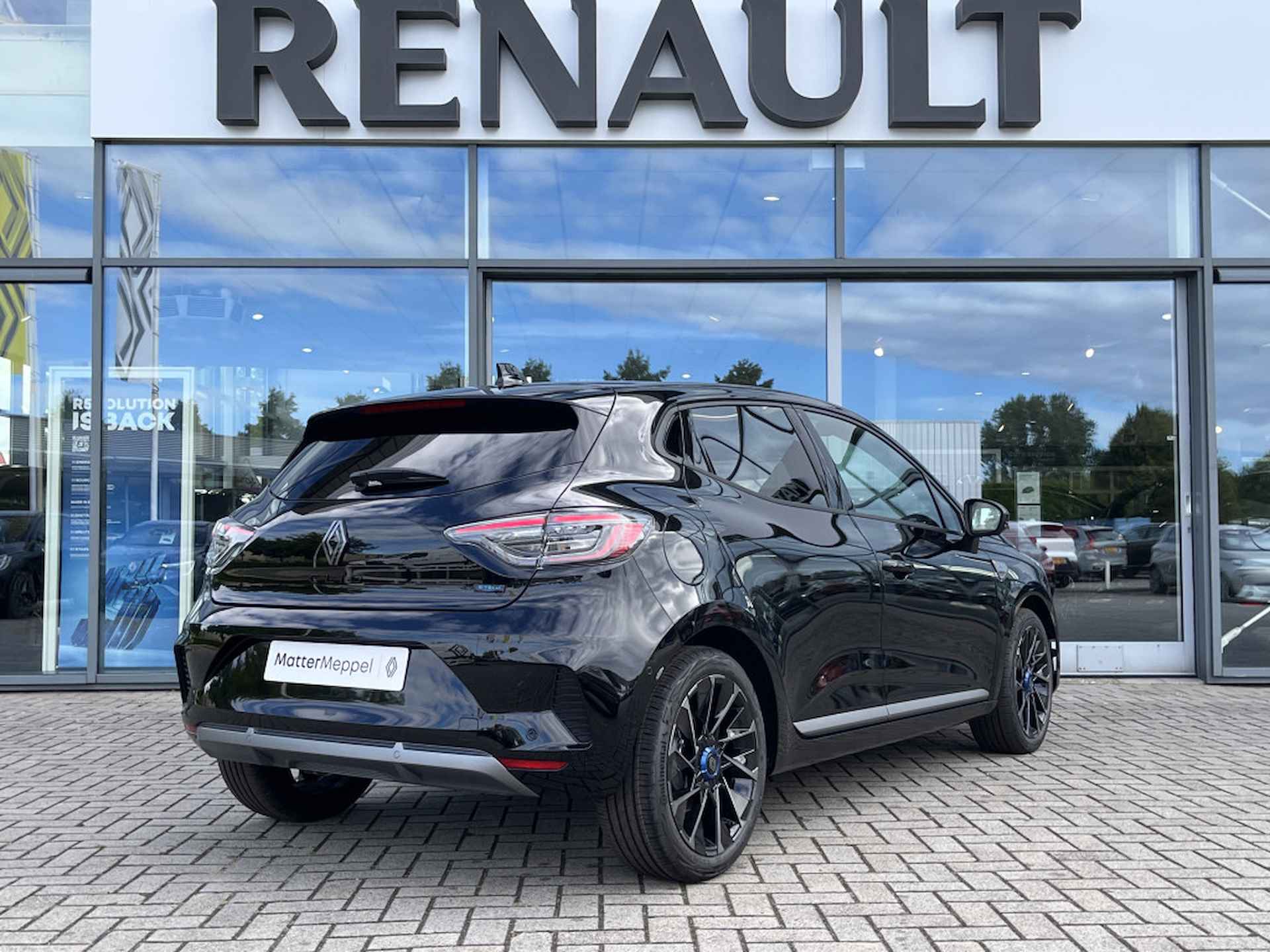 Renault Clio 1.6 E-Tech Full Hybrid 145 esprit Alpine Automaat | Pack Bose | Adaptieve Cruise | Navigatie | Groot Scherm | Apple CarPlay/Andr - 3/30