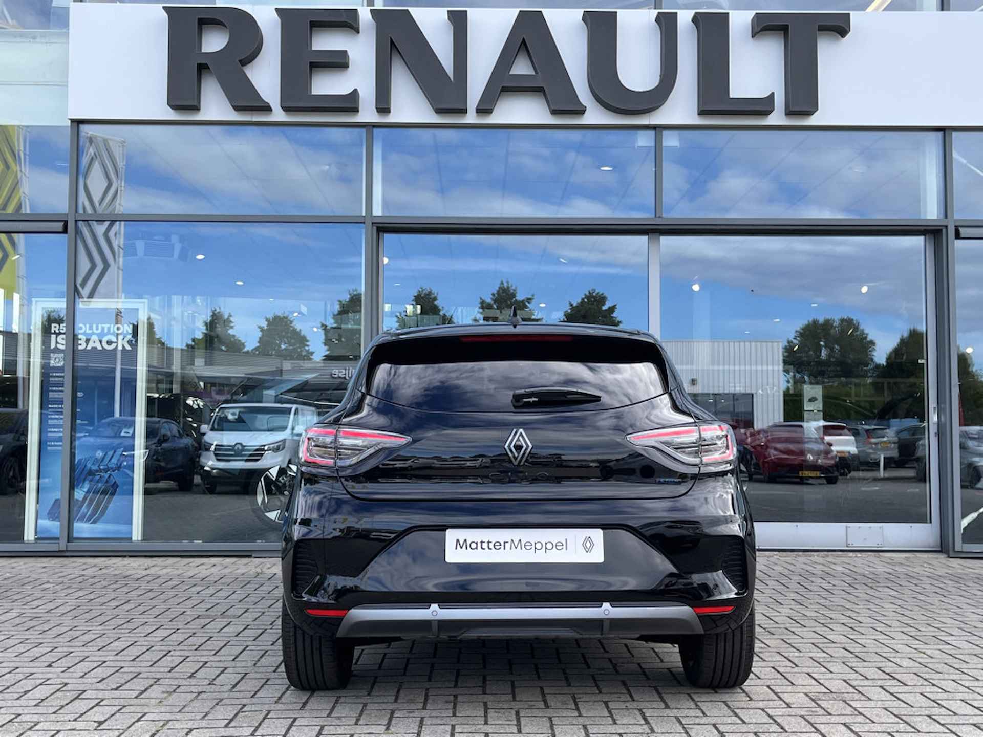 Renault Clio 1.6 E-Tech Full Hybrid 145 esprit Alpine Automaat | Pack Bose | Adaptieve Cruise | Navigatie | Groot Scherm | Apple CarPlay/Andr - 4/30