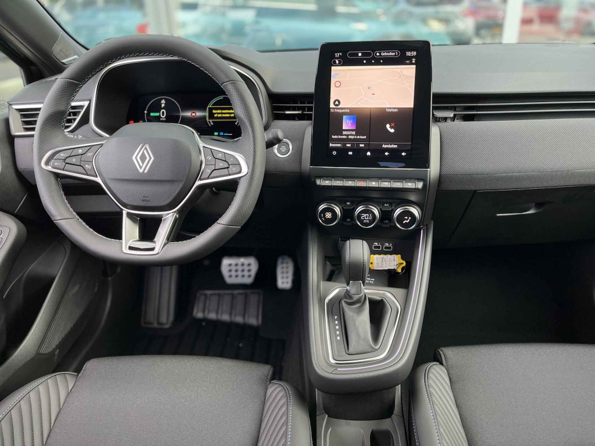 Renault Clio 1.6 E-Tech Full Hybrid 145 esprit Alpine Automaat | Pack Bose | Adaptieve Cruise | Navigatie | Groot Scherm | Apple CarPlay/Andr - 9/30