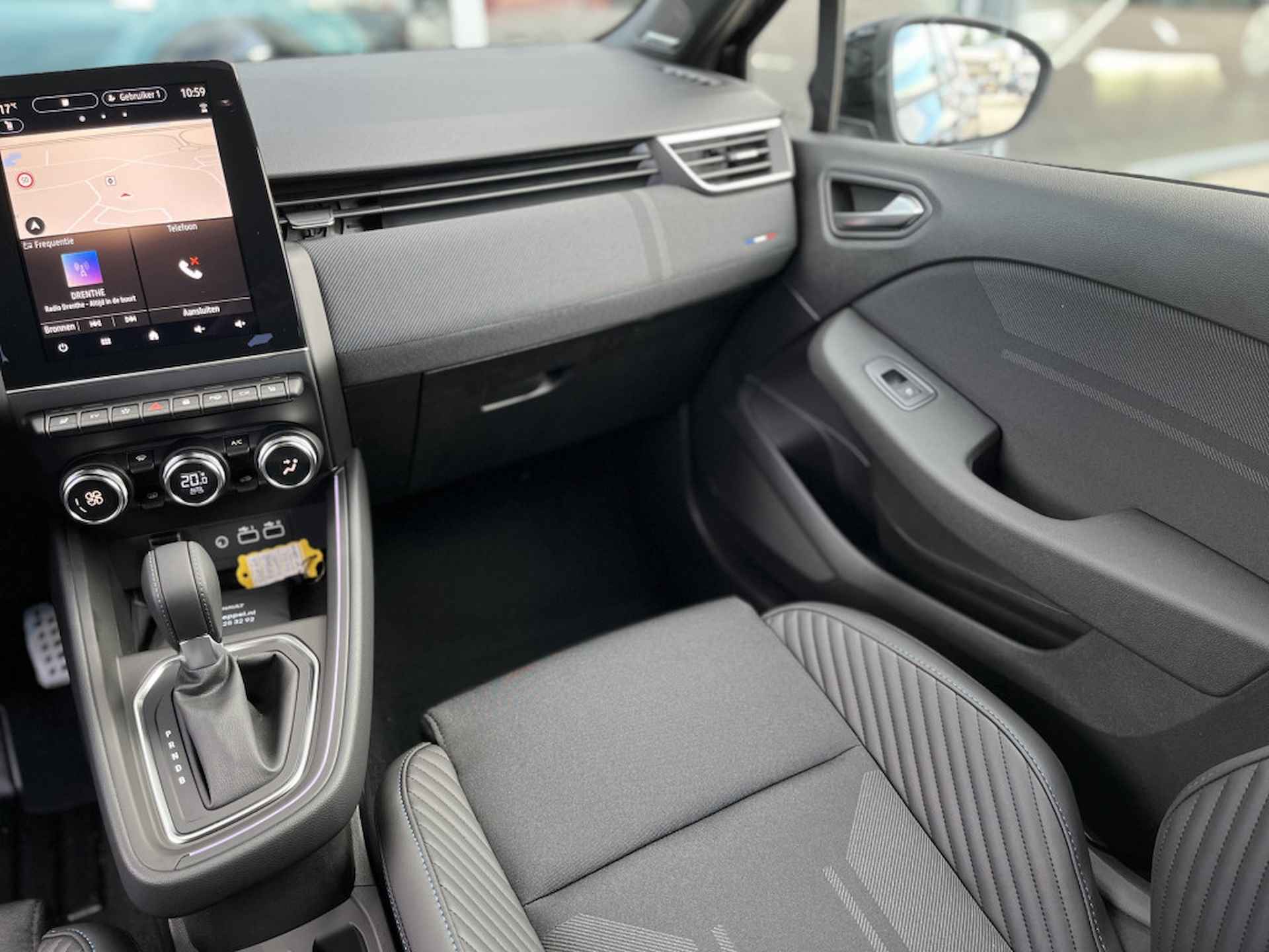 Renault Clio 1.6 E-Tech Full Hybrid 145 esprit Alpine Automaat | Pack Bose | Adaptieve Cruise | Navigatie | Groot Scherm | Apple CarPlay/Andr - 10/30