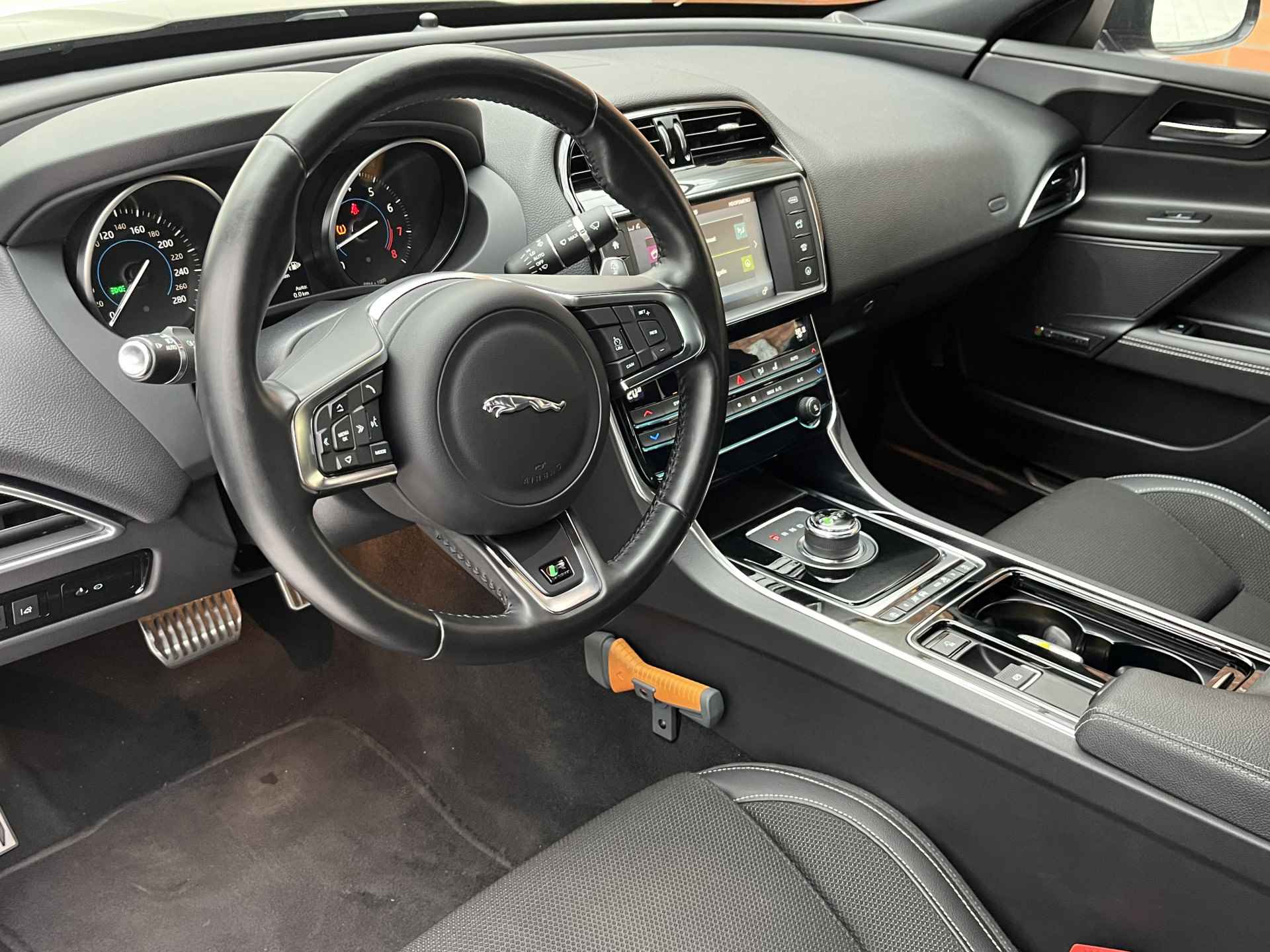 Jaguar XE 2.0 R-Sport | Navigatie | Bluetooth | 200PK - 5/43