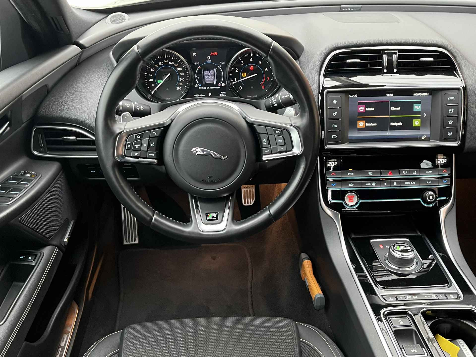 Jaguar XE 2.0 R-Sport | Navigatie | Bluetooth | 200PK - 7/43