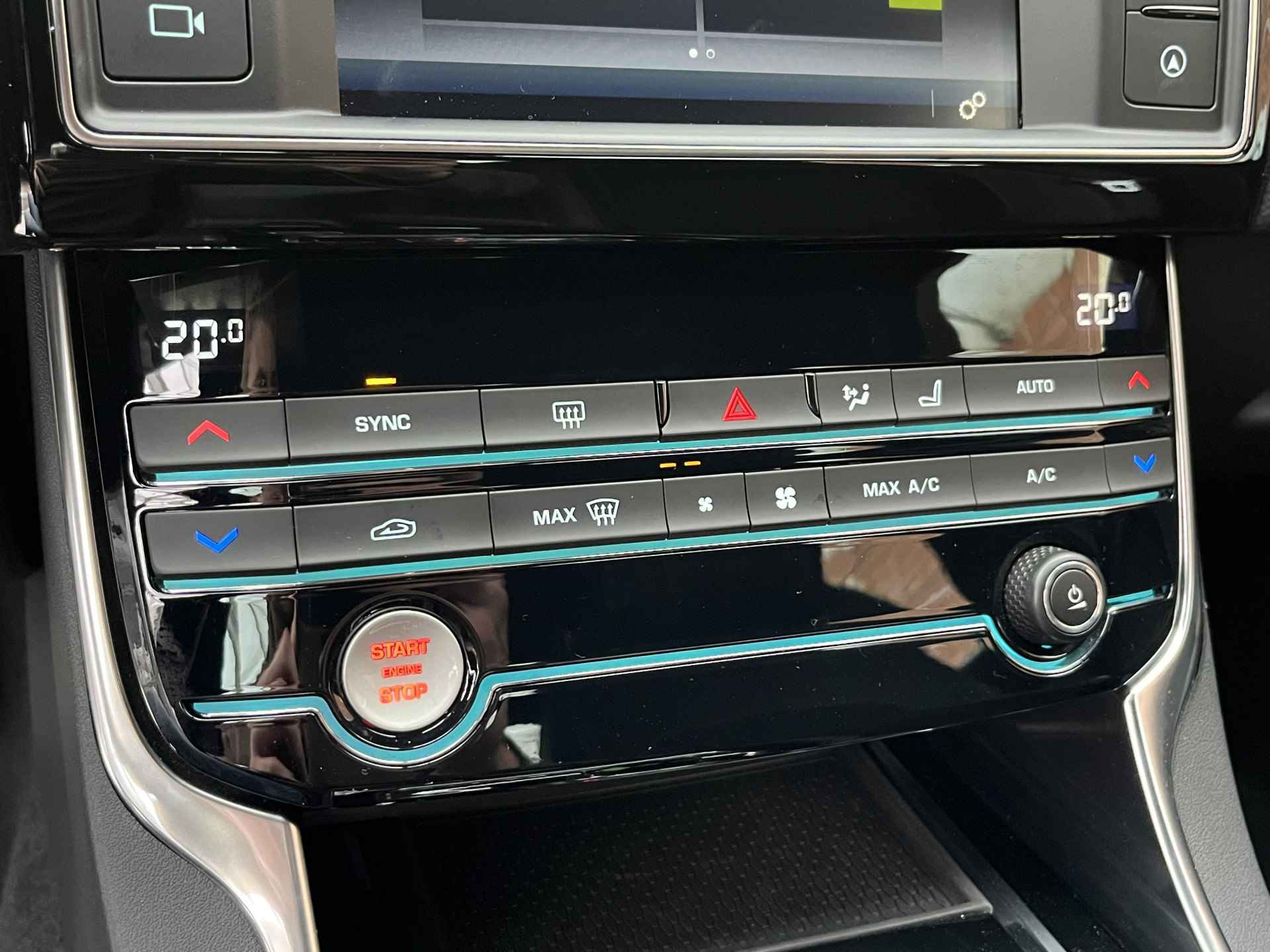 Jaguar XE 2.0 R-Sport | Navigatie | Bluetooth | 200PK - 14/43