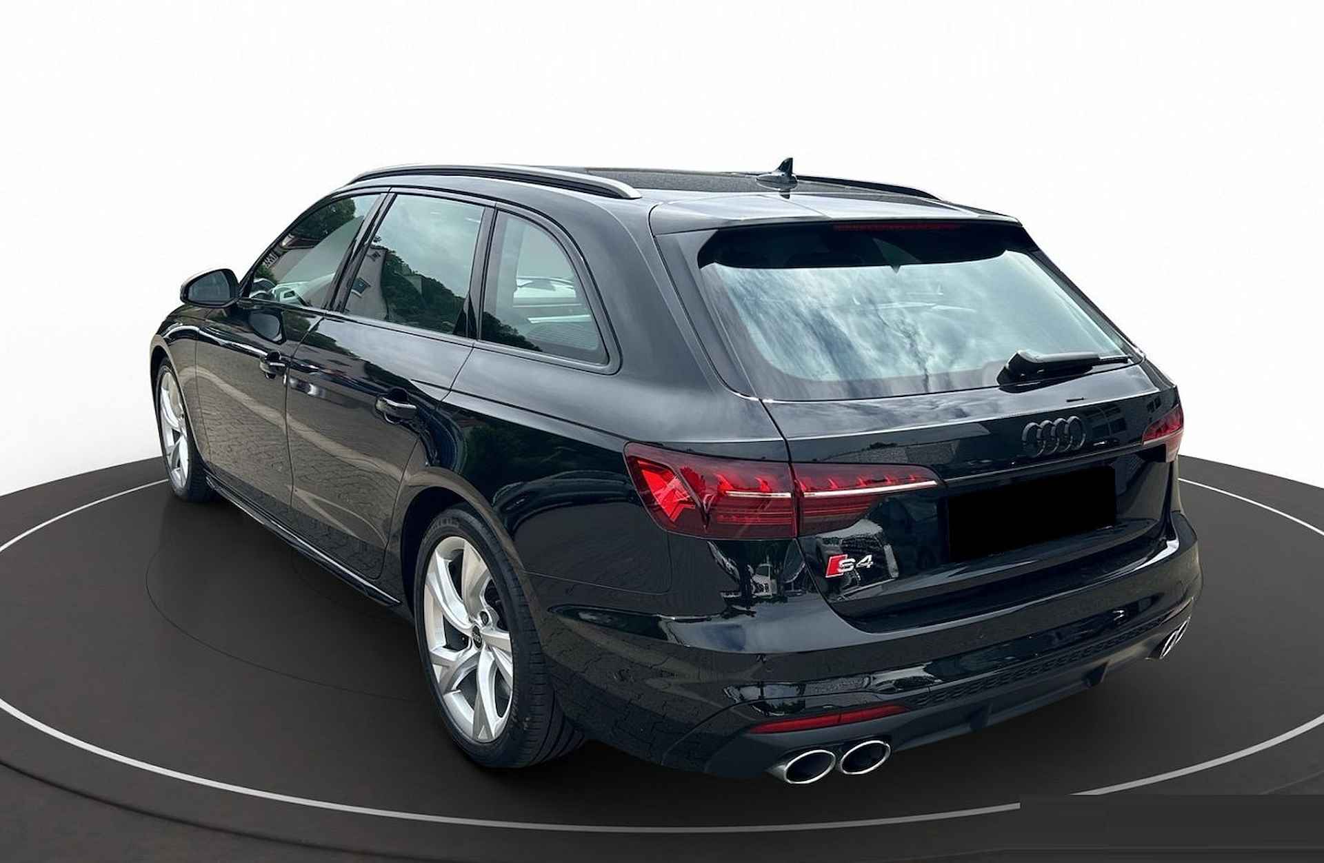 Audi A4 Avant S4 340 PK TDI Quattro LED Navi EL Sportstoelen Stoelverwarming - 5/19