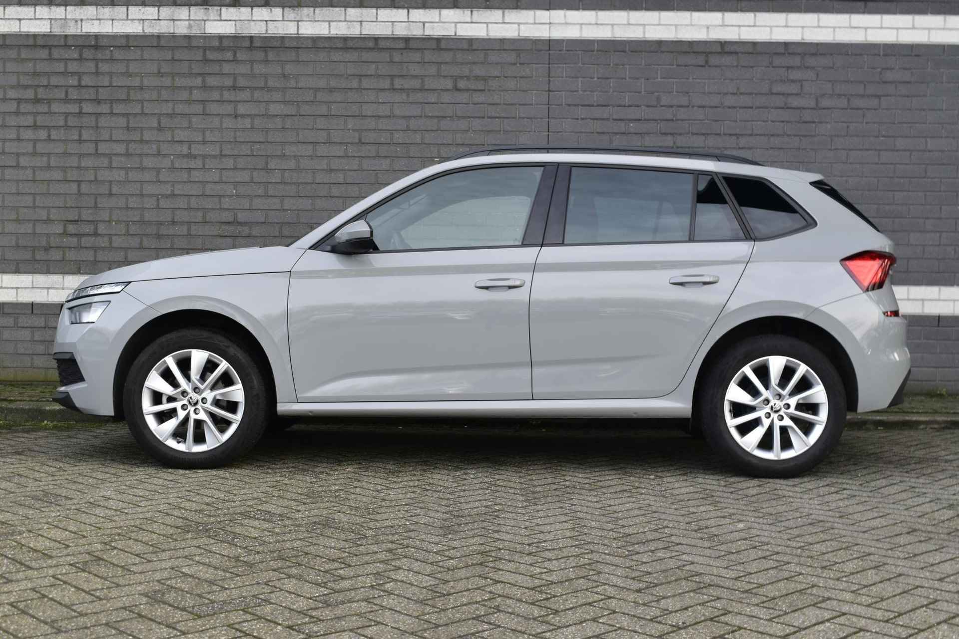 Skoda Kamiq 1.0 TSI Sport Business / Clima / Trekhaak Wegklapbaar / Carplay - 6/40