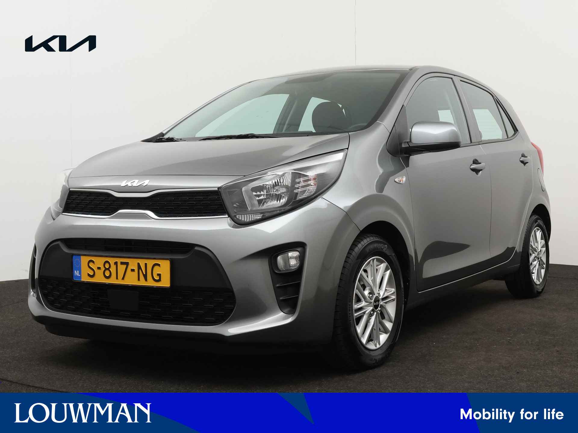 Kia Picanto BOVAG 40-Puntencheck