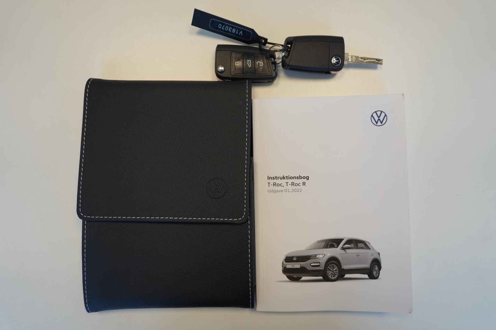 Volkswagen T-ROC 1.5 TSI Life Business - 42/44