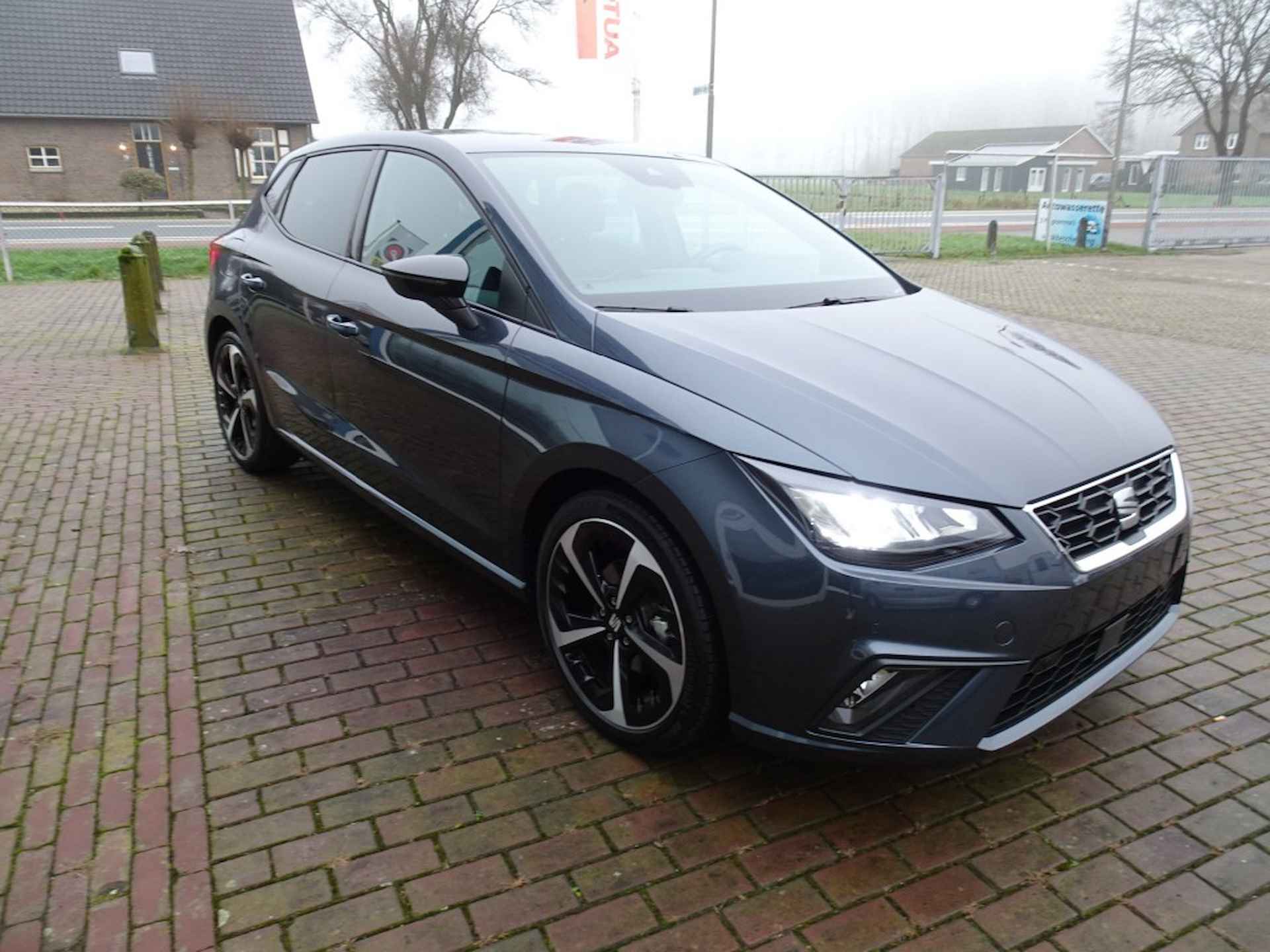 SEAT Ibiza 1.0 TSI 116pk FR Automaat Camera/18 inch/Camera/Clima/Adap cruis - 2/24