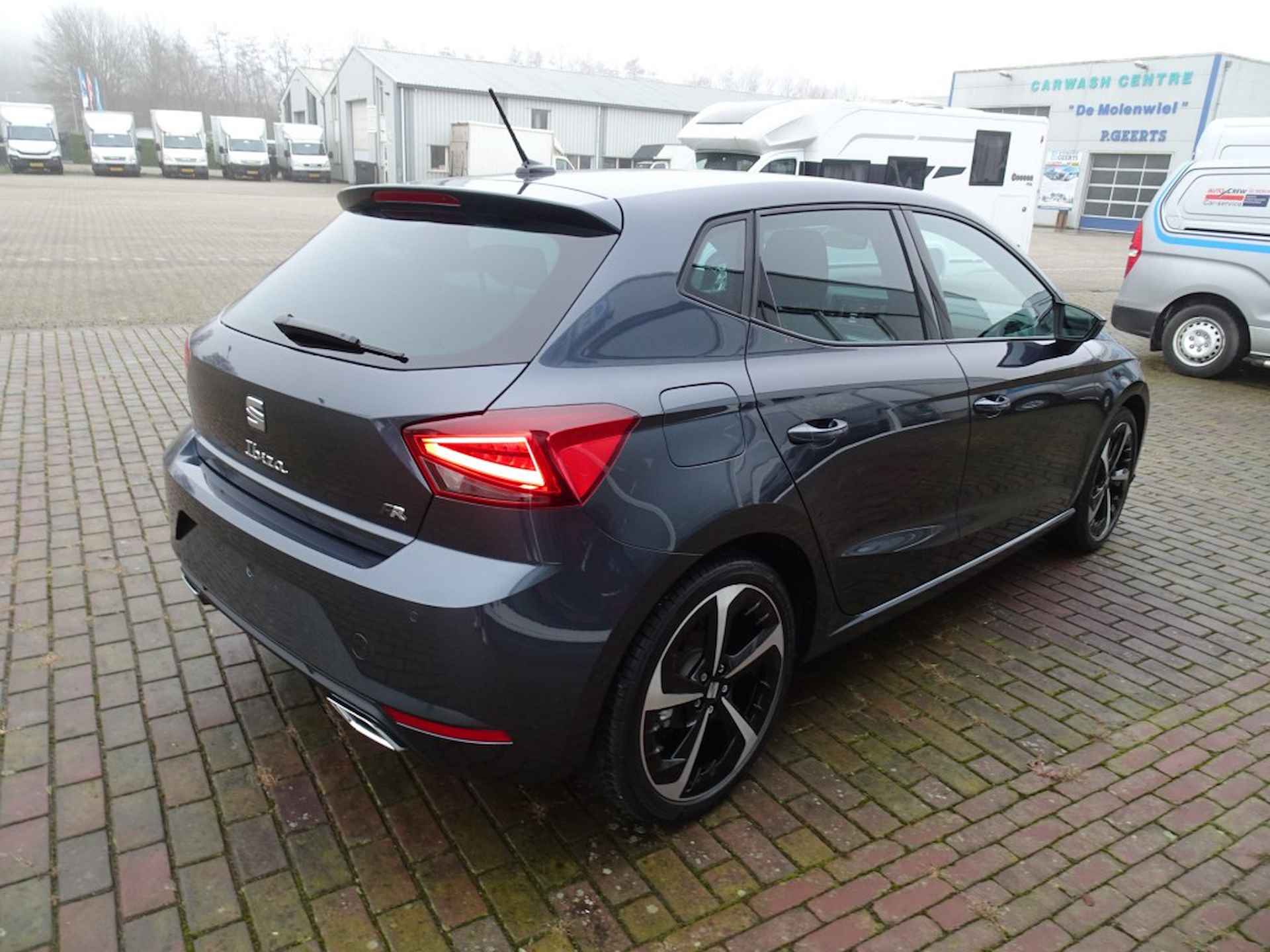 SEAT Ibiza 1.0 TSI 116pk FR Automaat Camera/18 inch/Camera/Clima/Adap cruis - 3/24