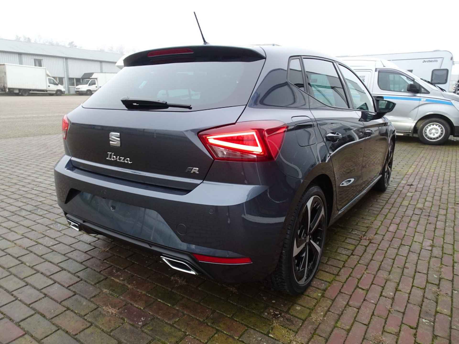 SEAT Ibiza 1.0 TSI 116pk FR Automaat Camera/18 inch/Camera/Clima/Adap cruis - 20/24