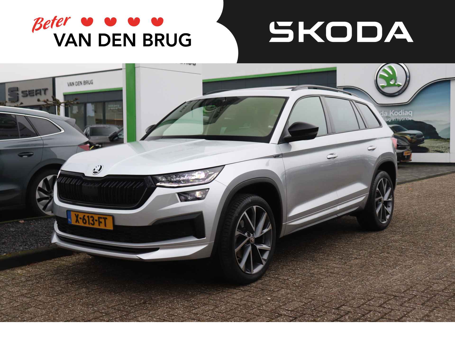 Škoda Kodiaq