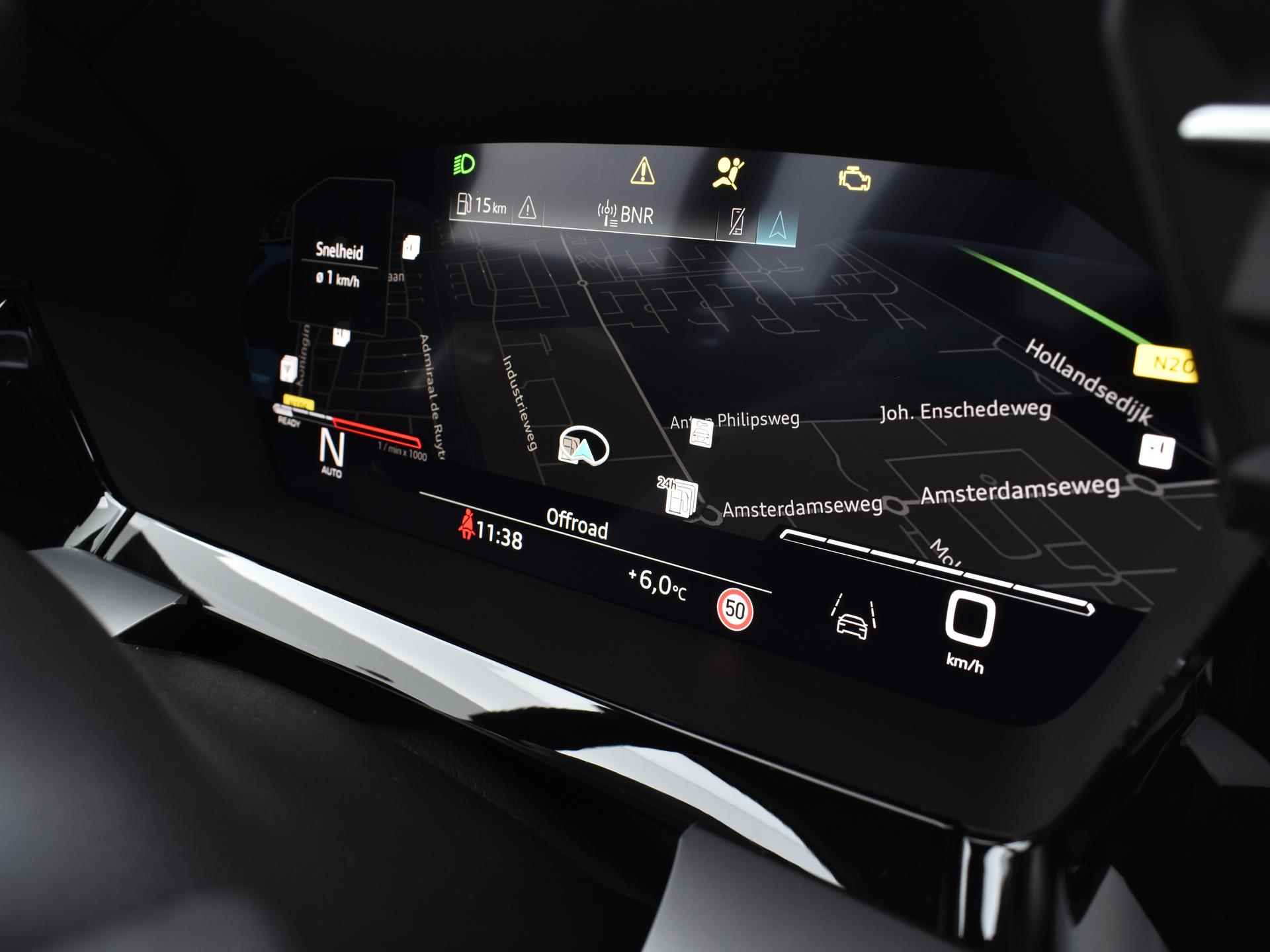 Audi RS3 Limousine RS 3 Quattro 2.5 TFSI 400 PK | 280 km/h | RS-Sportuitlaat & RS Adaptief Onderstel | Panorama-glasdak | Stoelbekleding van leder | Bang & olufsen sound system | Matrix led-koplampen | - 33/49